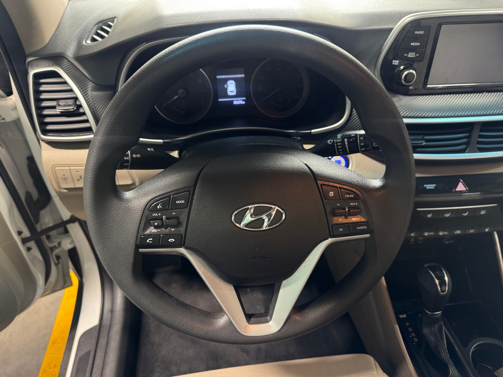 Thumbnail: 2021 Hyundai Tucson - 5