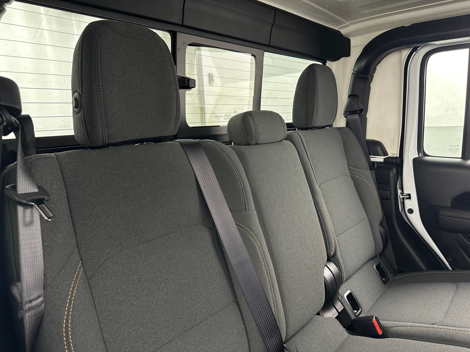 Thumbnail: 2025 Jeep Gladiator - 6