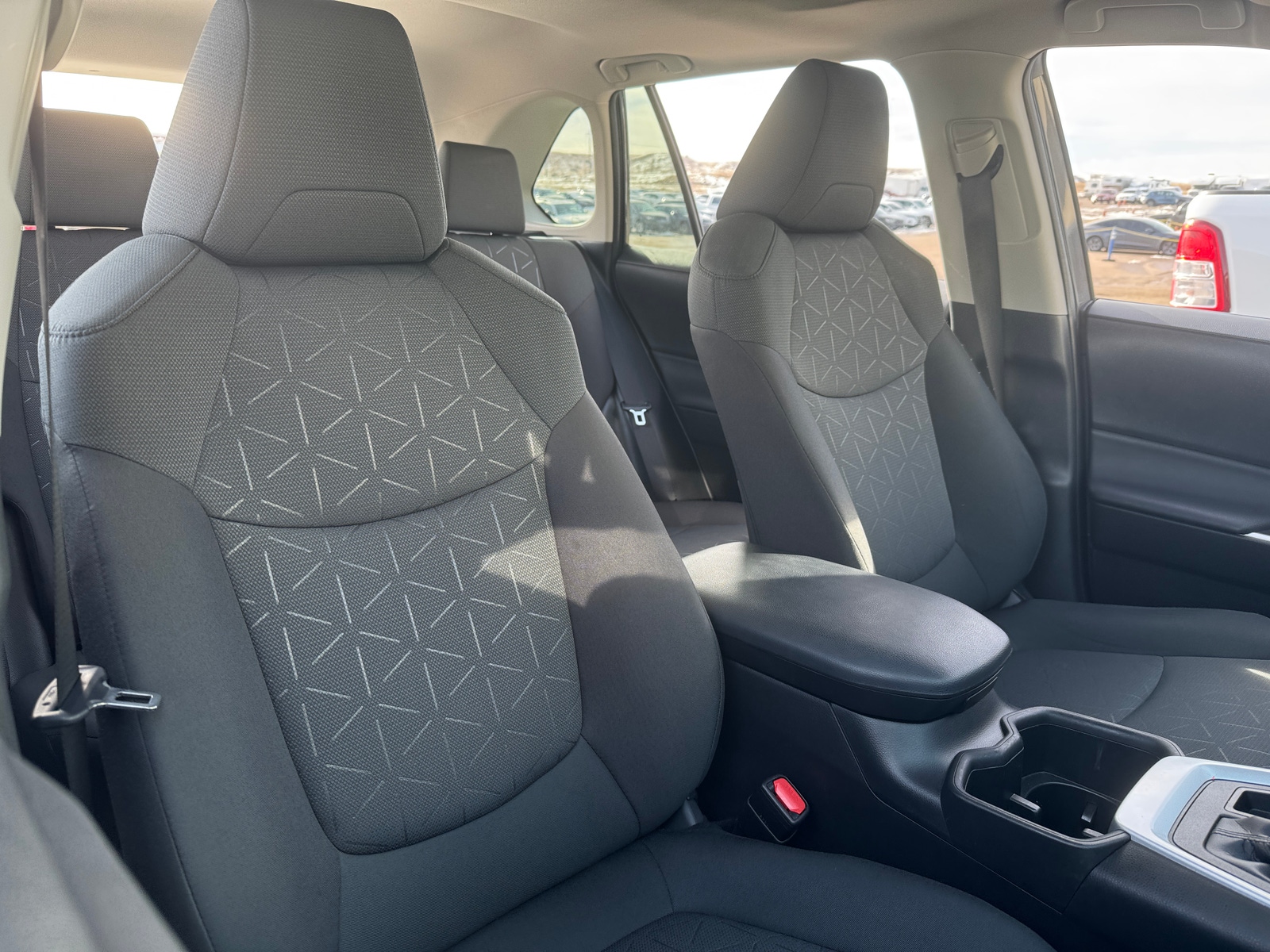 Thumbnail: 2023 Toyota RAV4 - 2