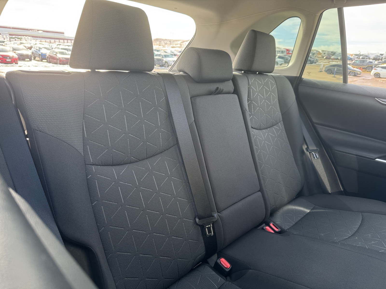 Thumbnail: 2023 Toyota RAV4 - 6