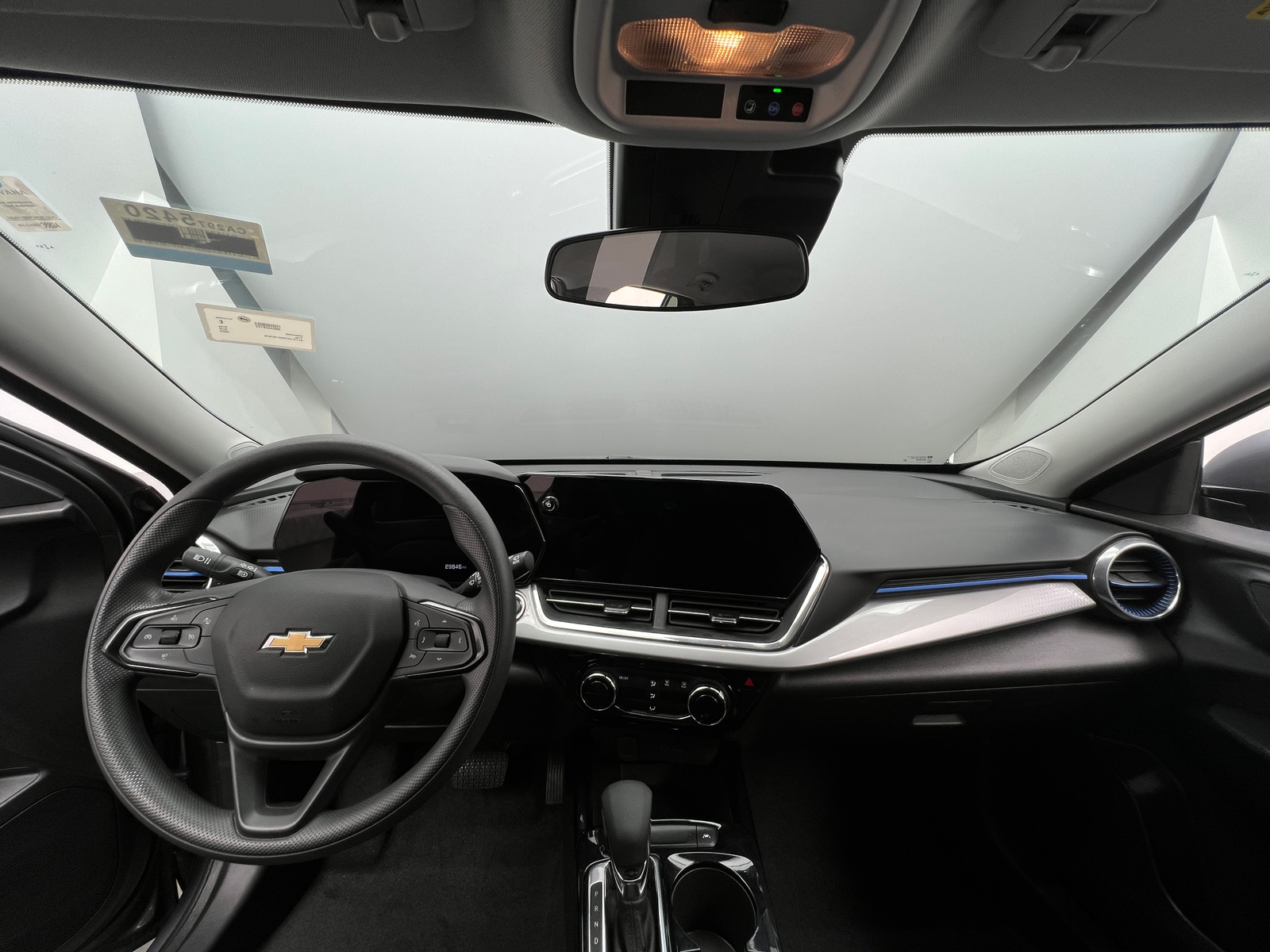 Thumbnail: 2025 Chevrolet Trax - 3