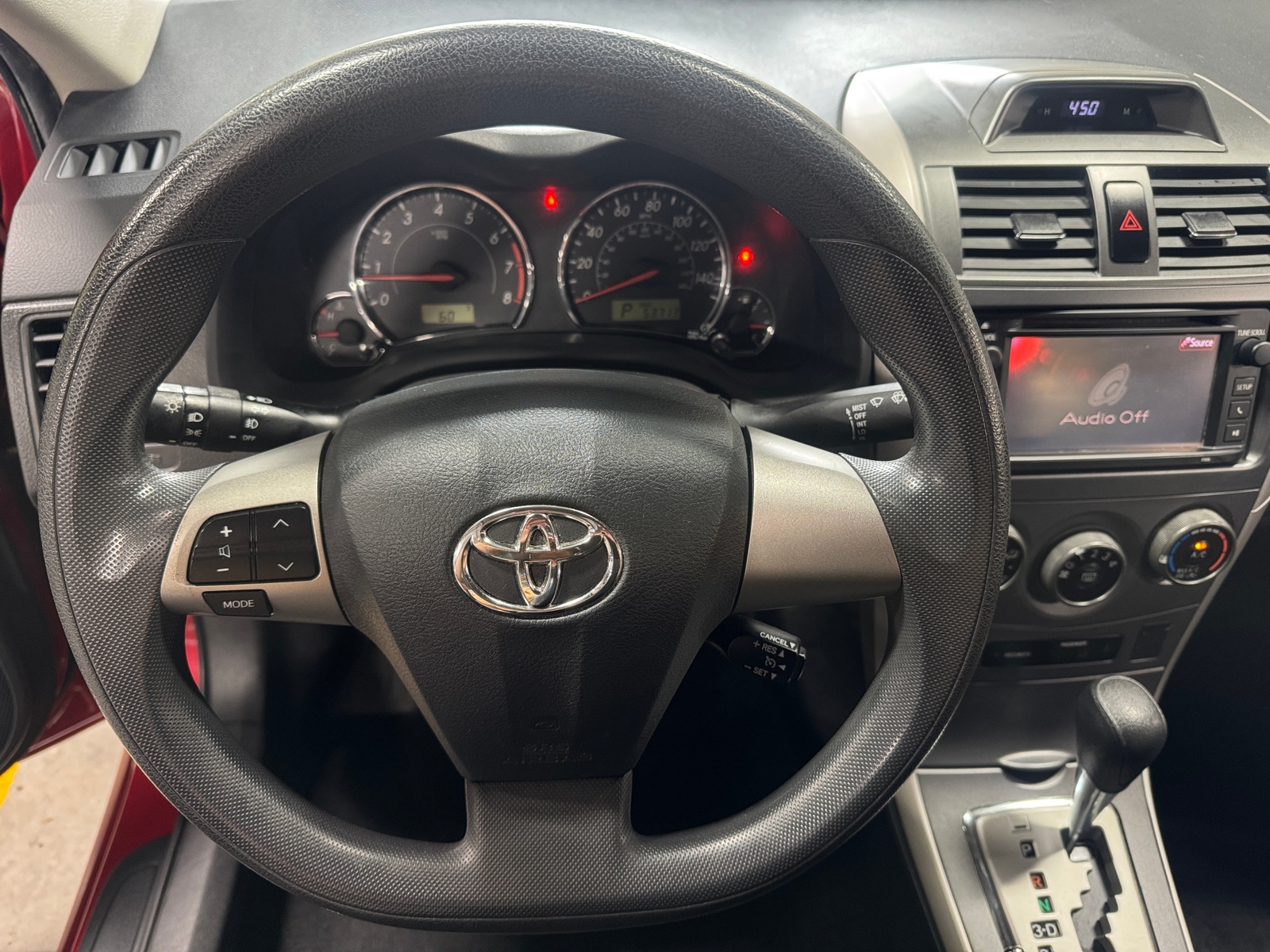 Thumbnail: 2013 Toyota Corolla - 5