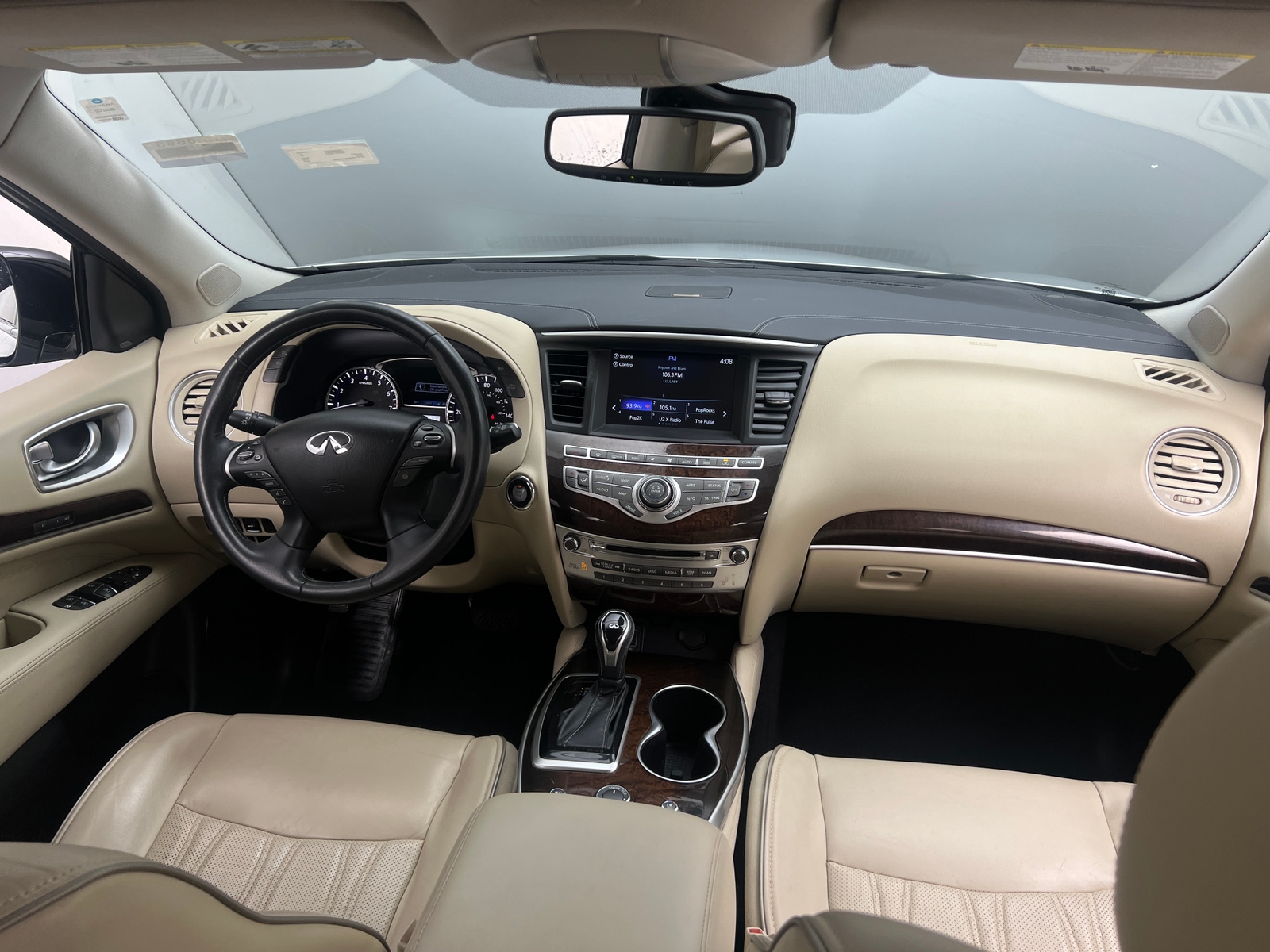 Thumbnail: 2019 INFINITI QX60 - 2