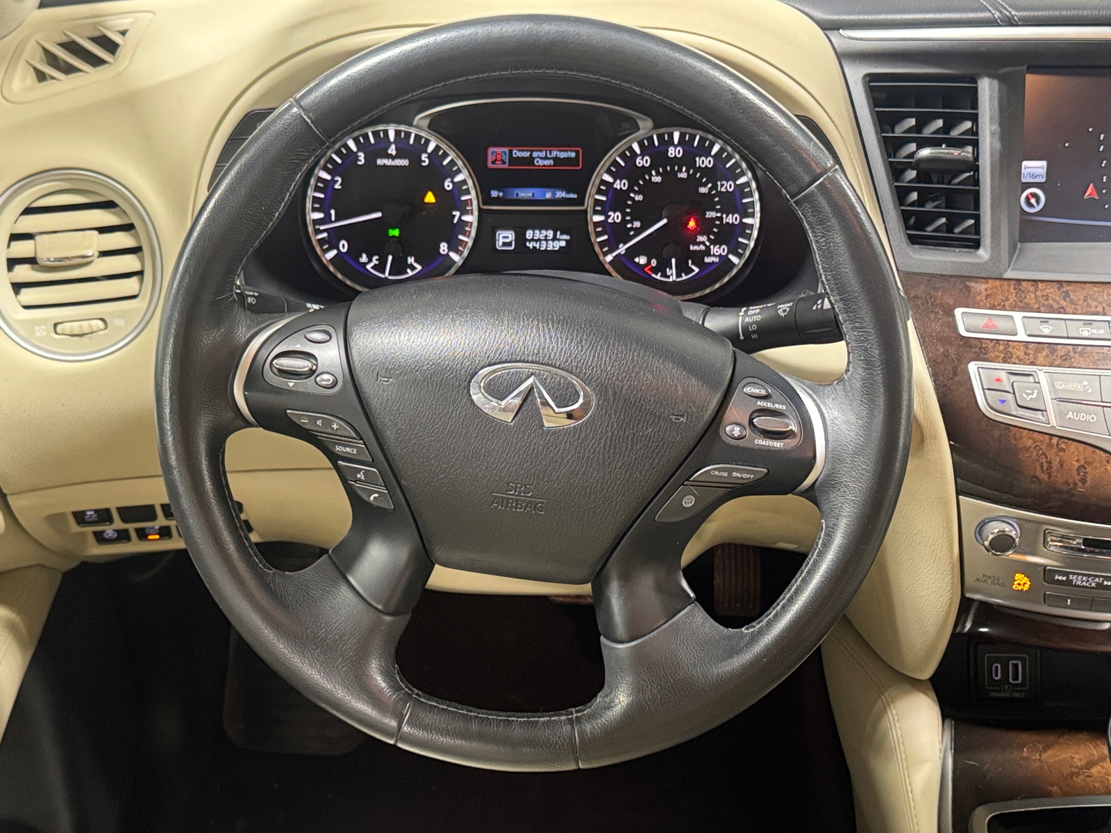 Thumbnail: 2019 INFINITI QX60 - 4