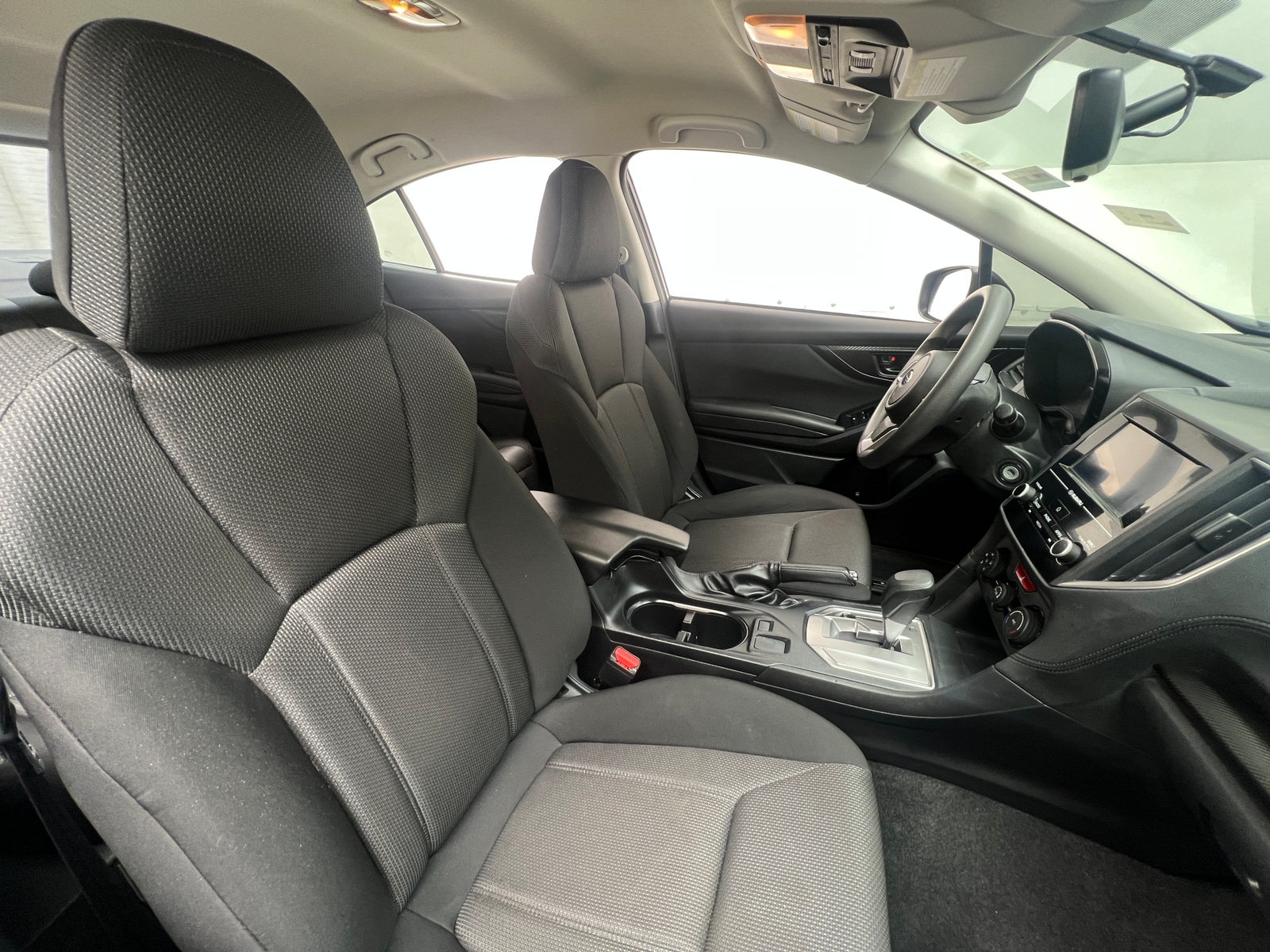 Thumbnail: 2021 Subaru Impreza - 2