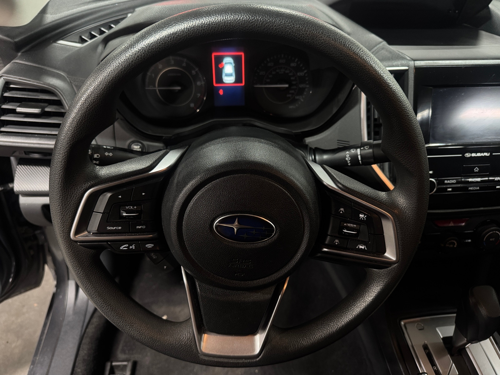 Thumbnail: 2021 Subaru Impreza - 5