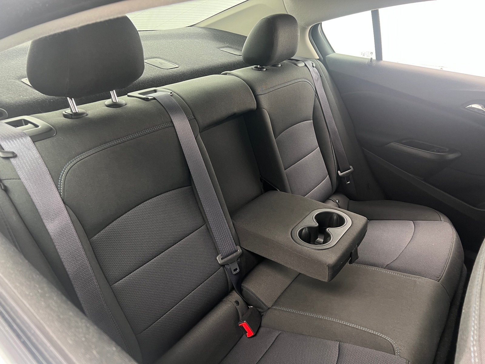 Thumbnail: 2017 Chevrolet Cruze - 6