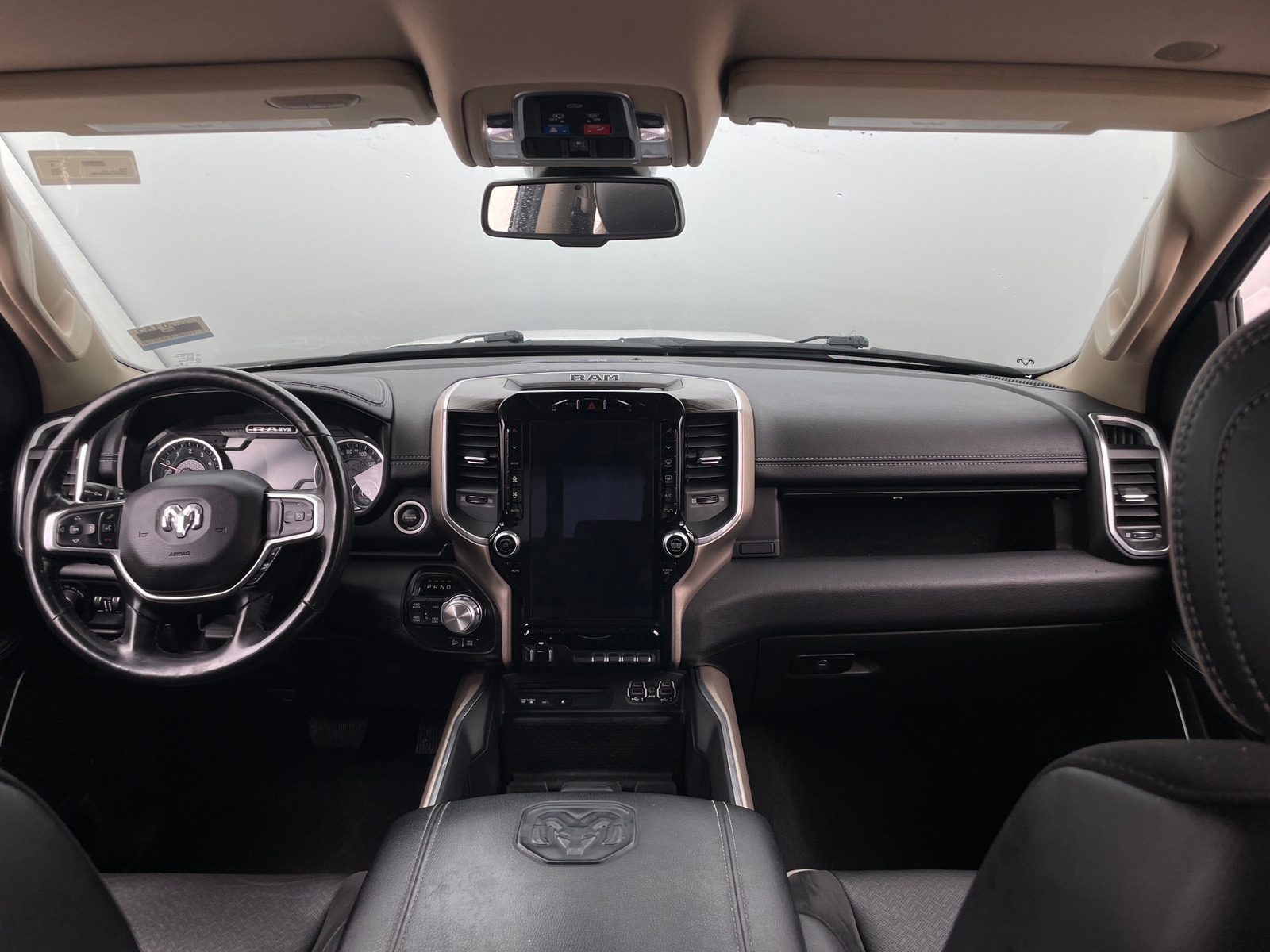 Thumbnail: 2019 RAM 1500 - 2