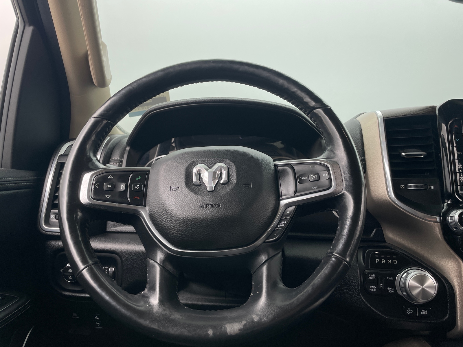 Thumbnail: 2019 RAM 1500 - 4