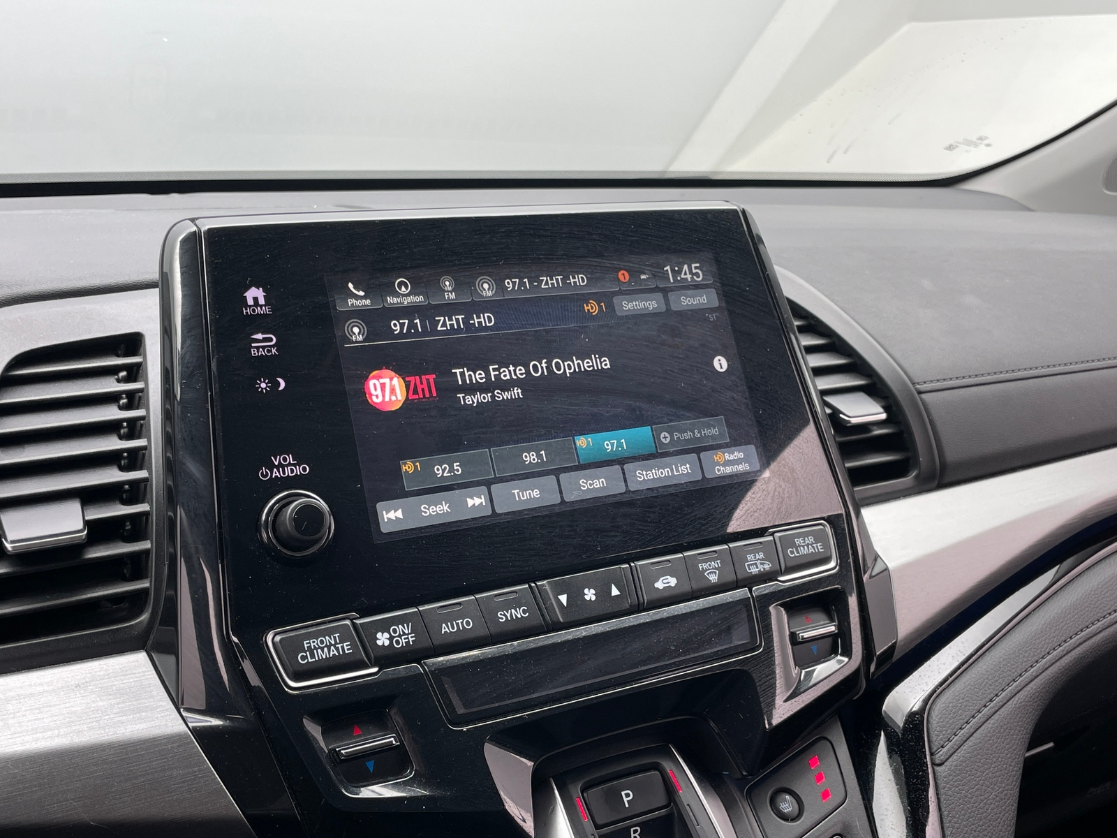 Thumbnail: 2024 Honda Odyssey - 3