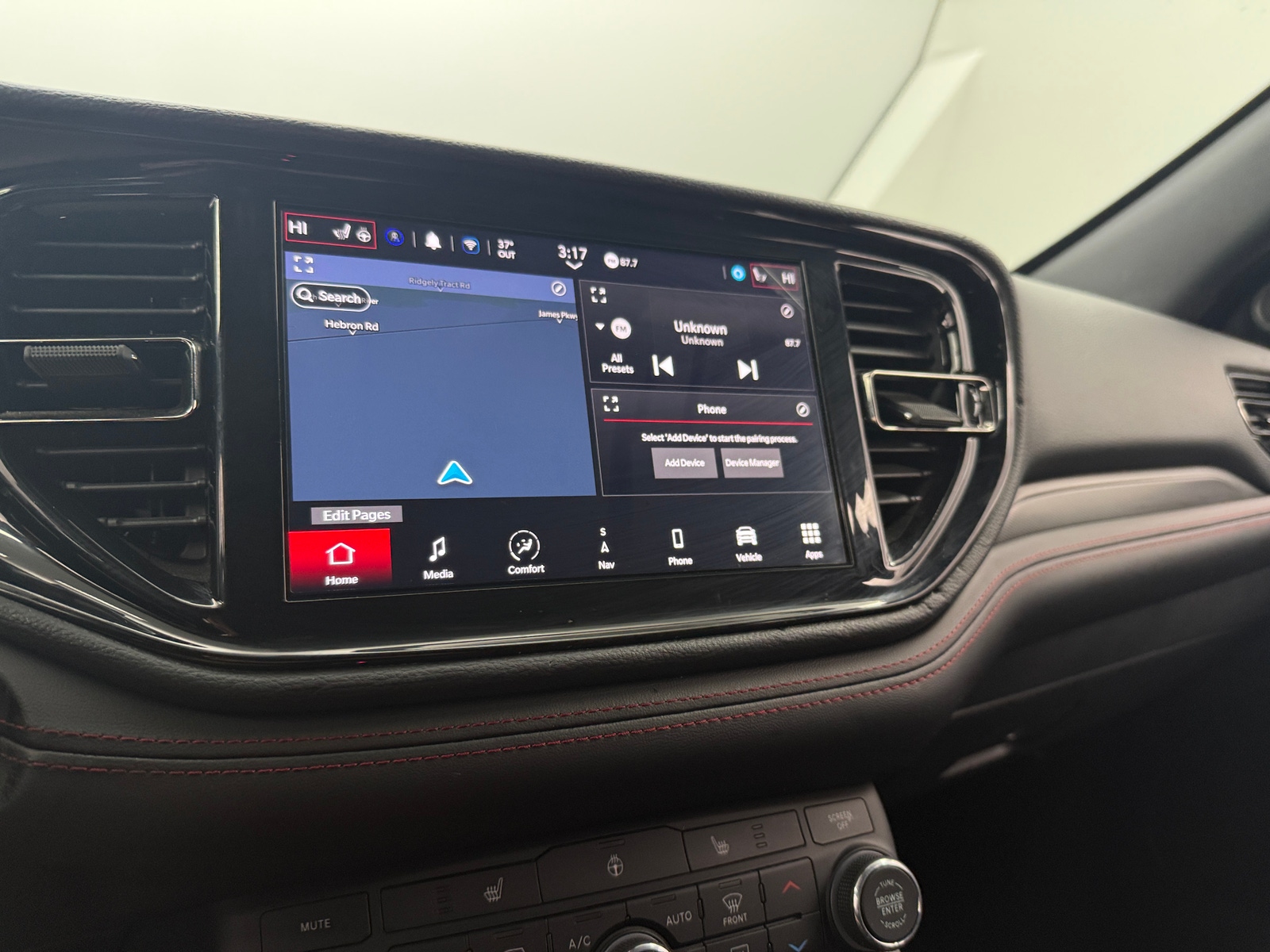 Thumbnail: 2025 Dodge Durango - 4