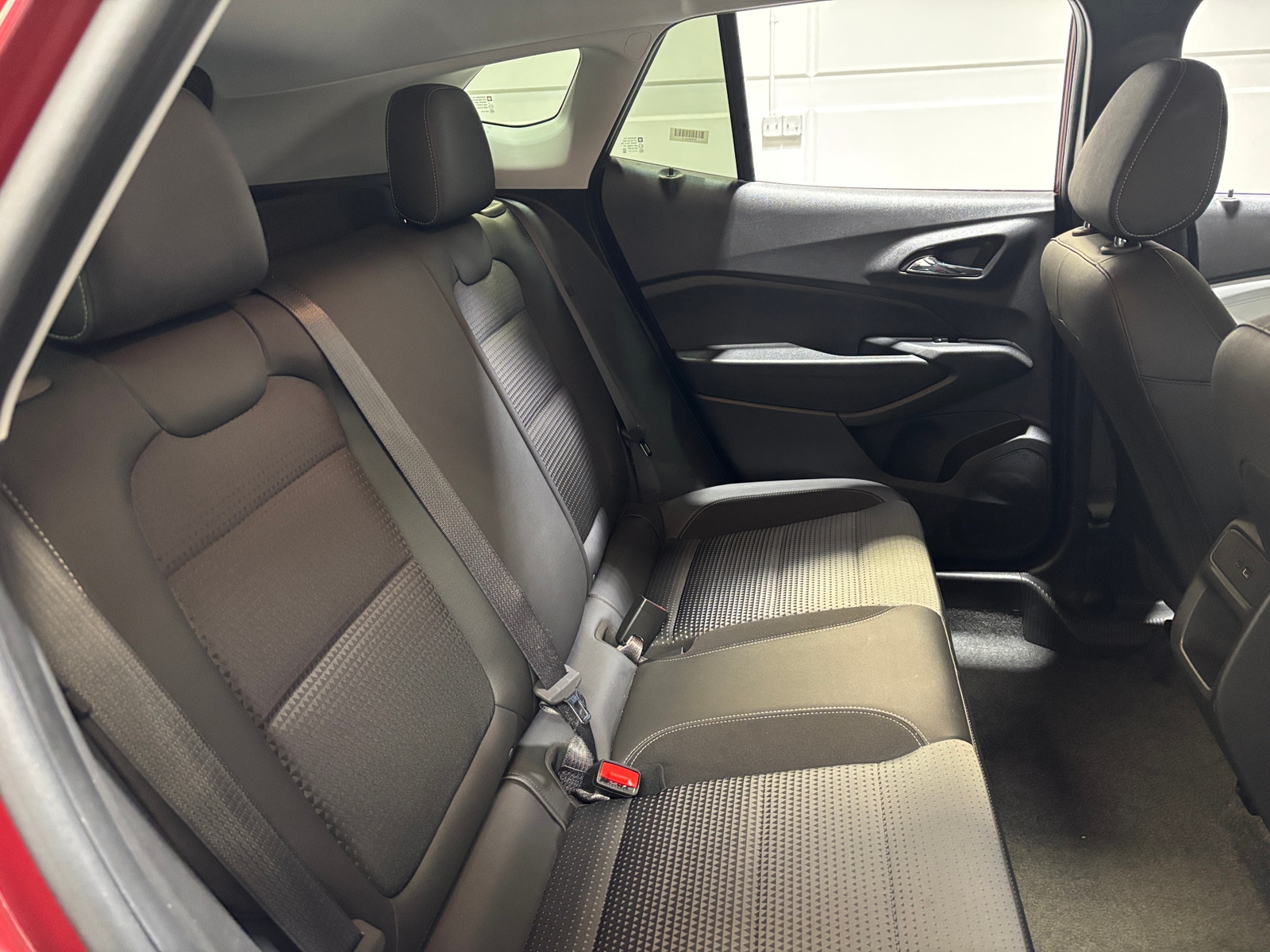 Thumbnail: 2025 Chevrolet Trax - 6