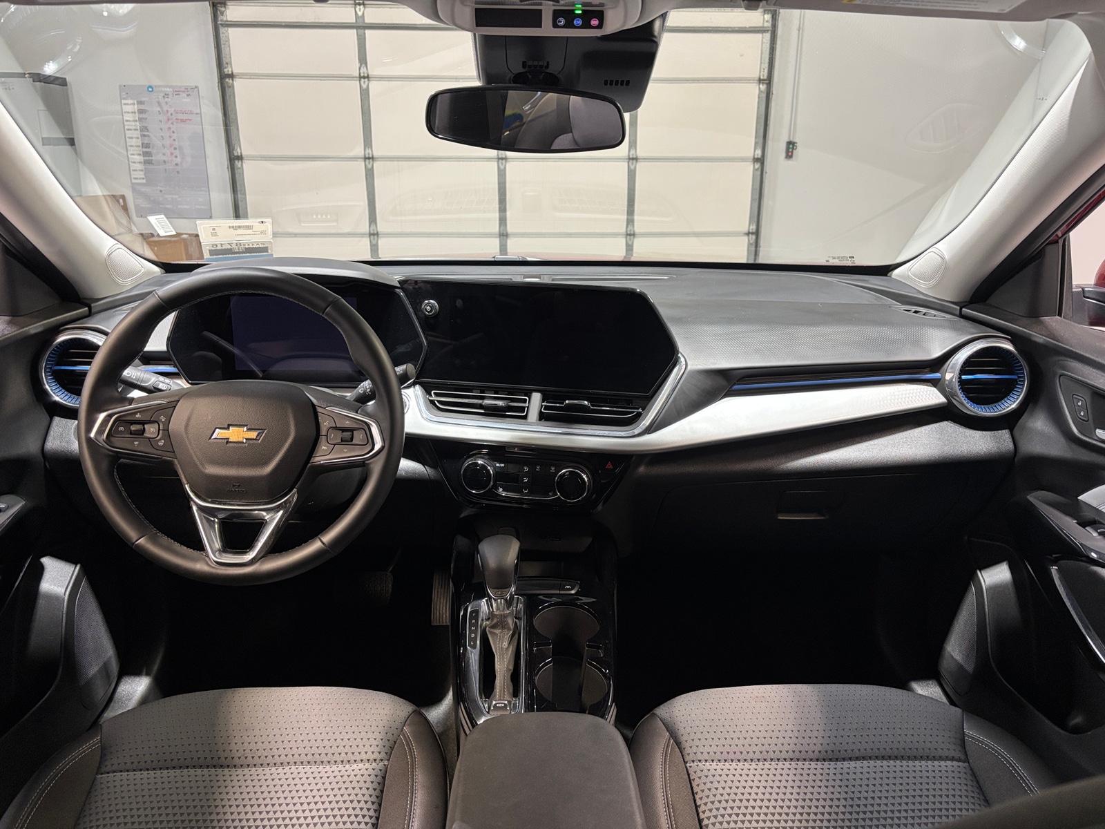 Thumbnail: 2025 Chevrolet Trax - 3