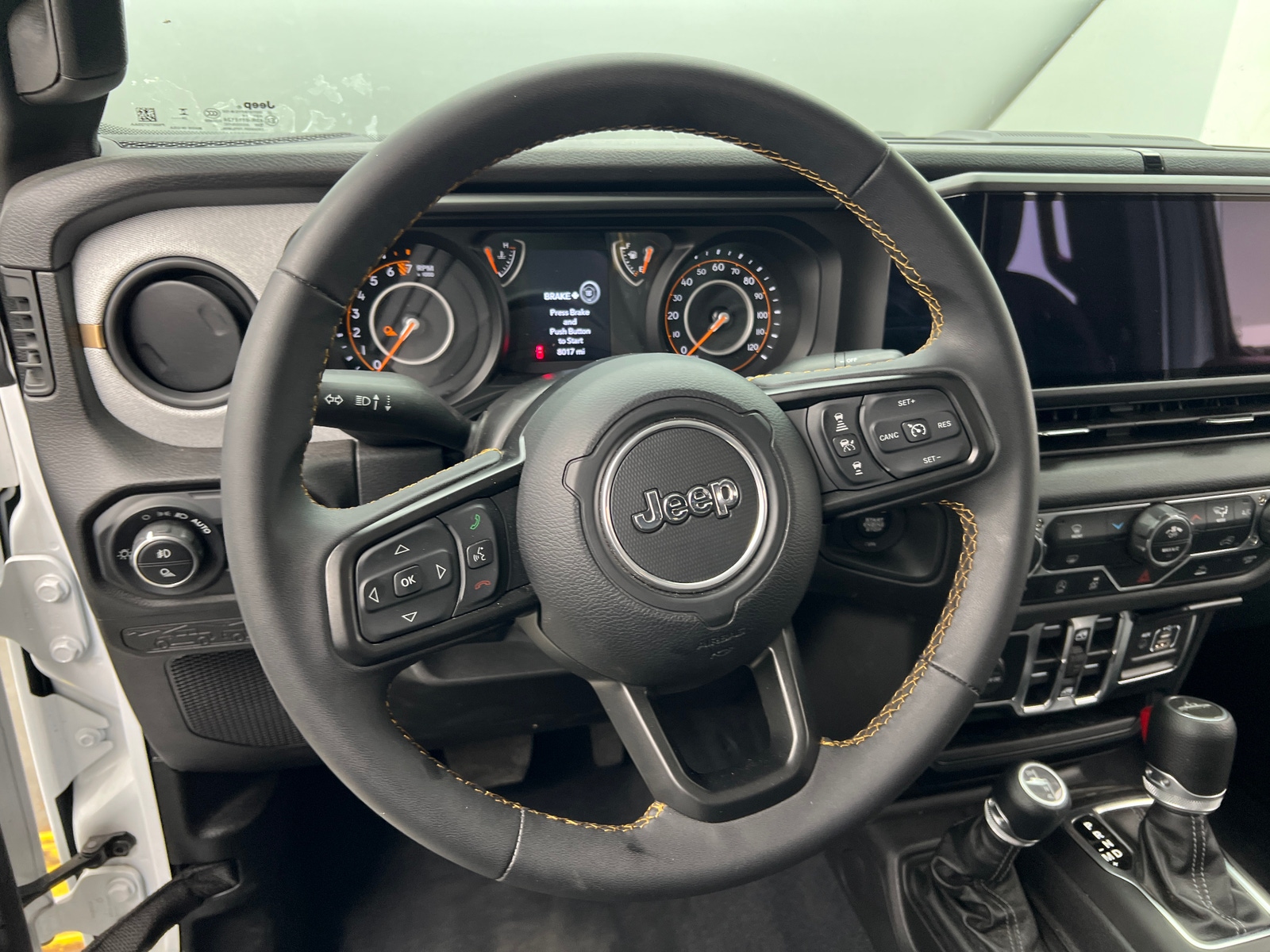 Thumbnail: 2025 Jeep Gladiator - 5