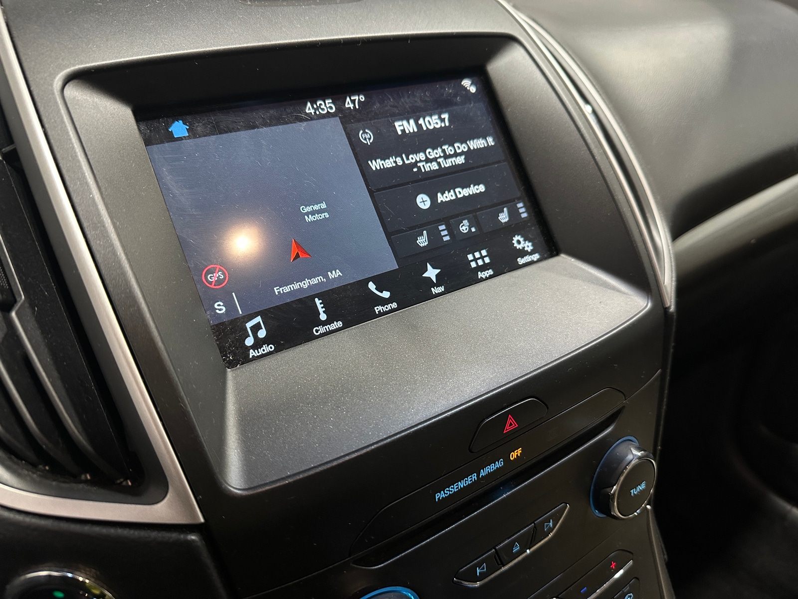 Thumbnail: 2016 Ford Edge - 4