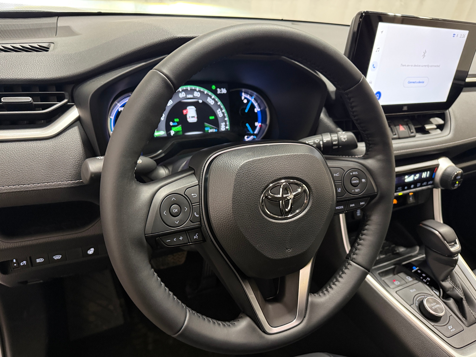 Thumbnail: 2025 Toyota RAV4 - 4