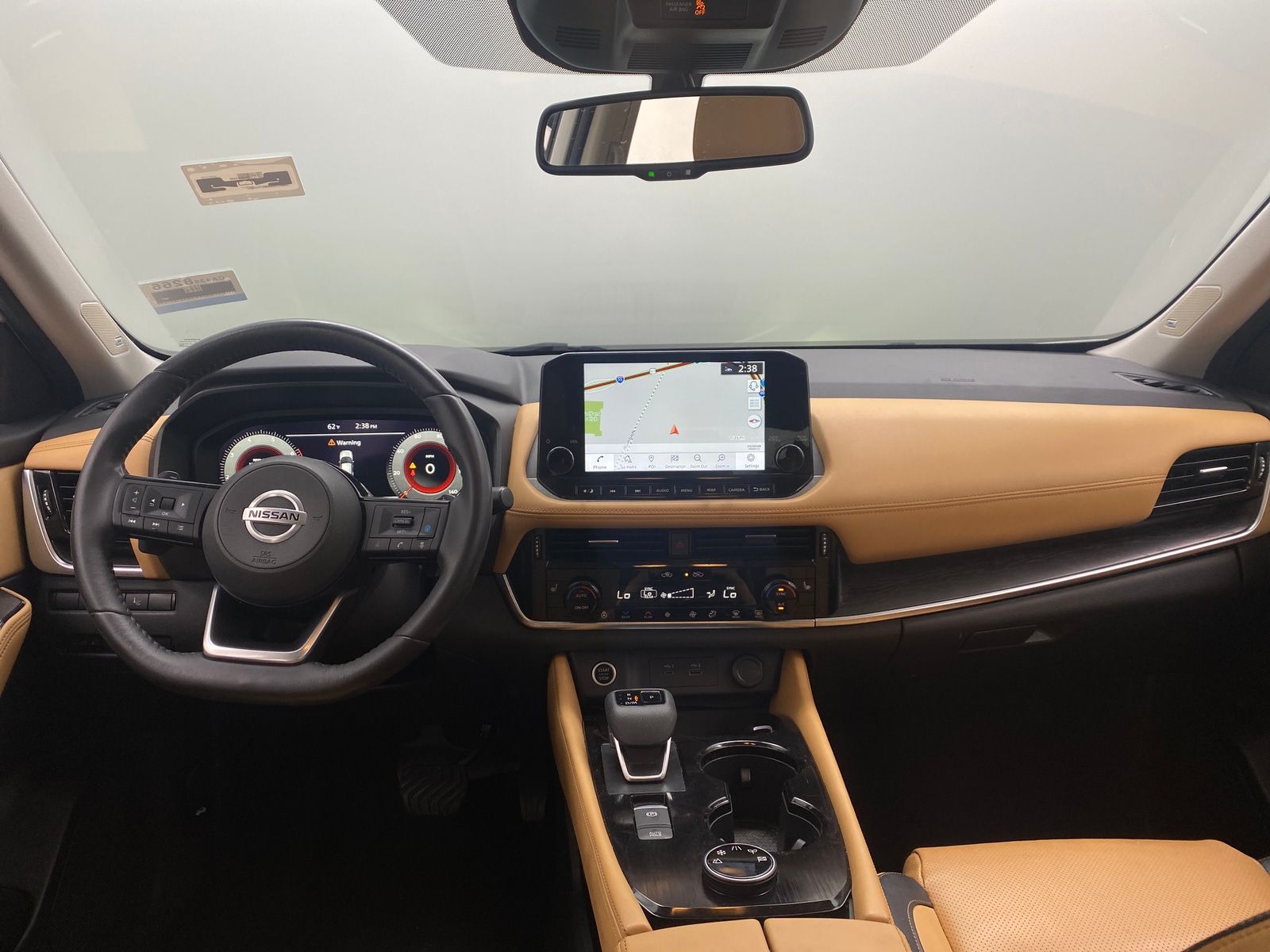 Thumbnail: 2021 Nissan Rogue - 2