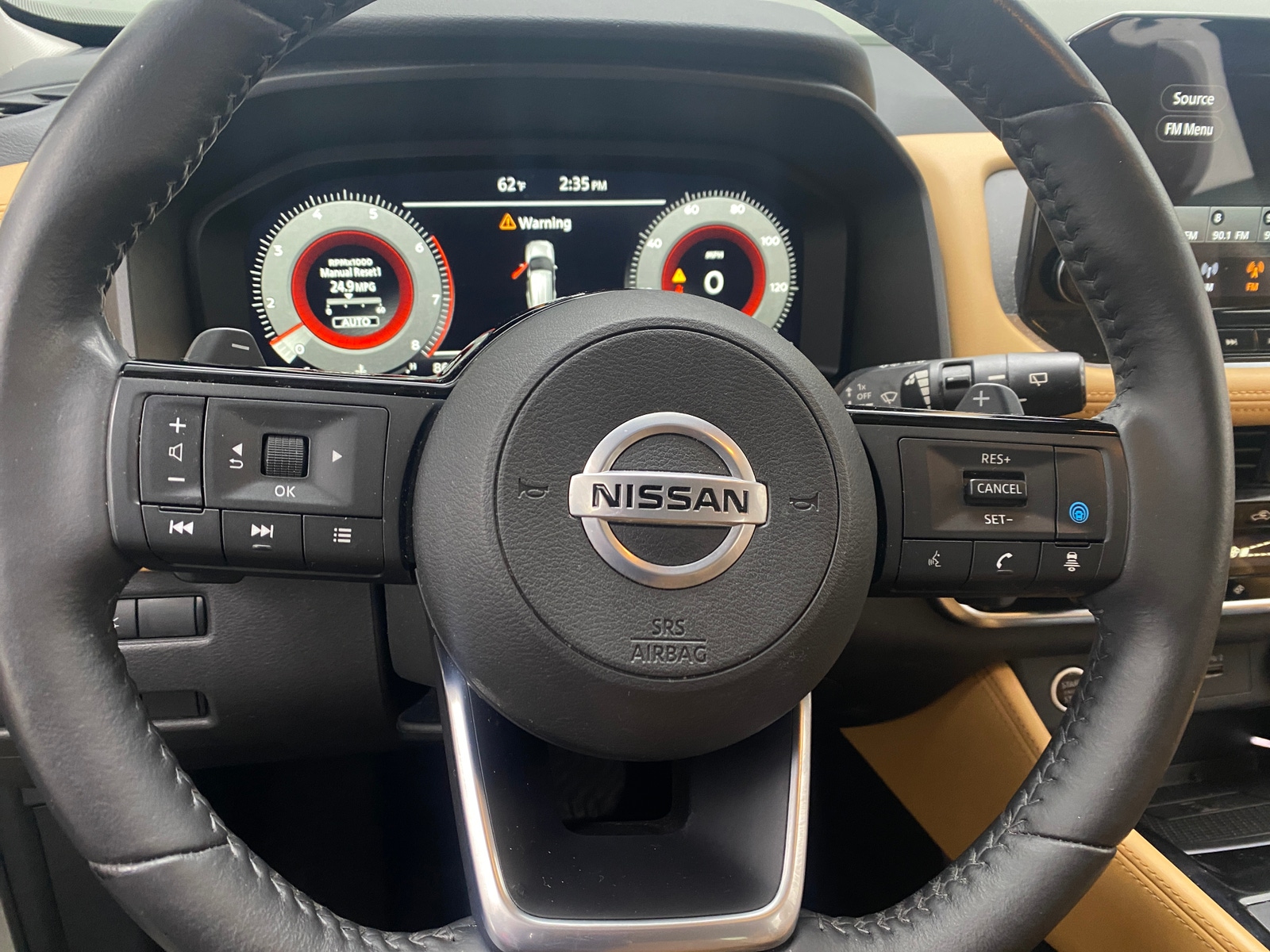 Thumbnail: 2021 Nissan Rogue - 4