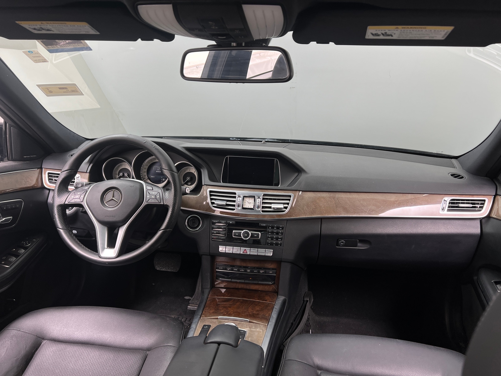 Thumbnail: 2014 Mercedes-Benz E-Class - 2