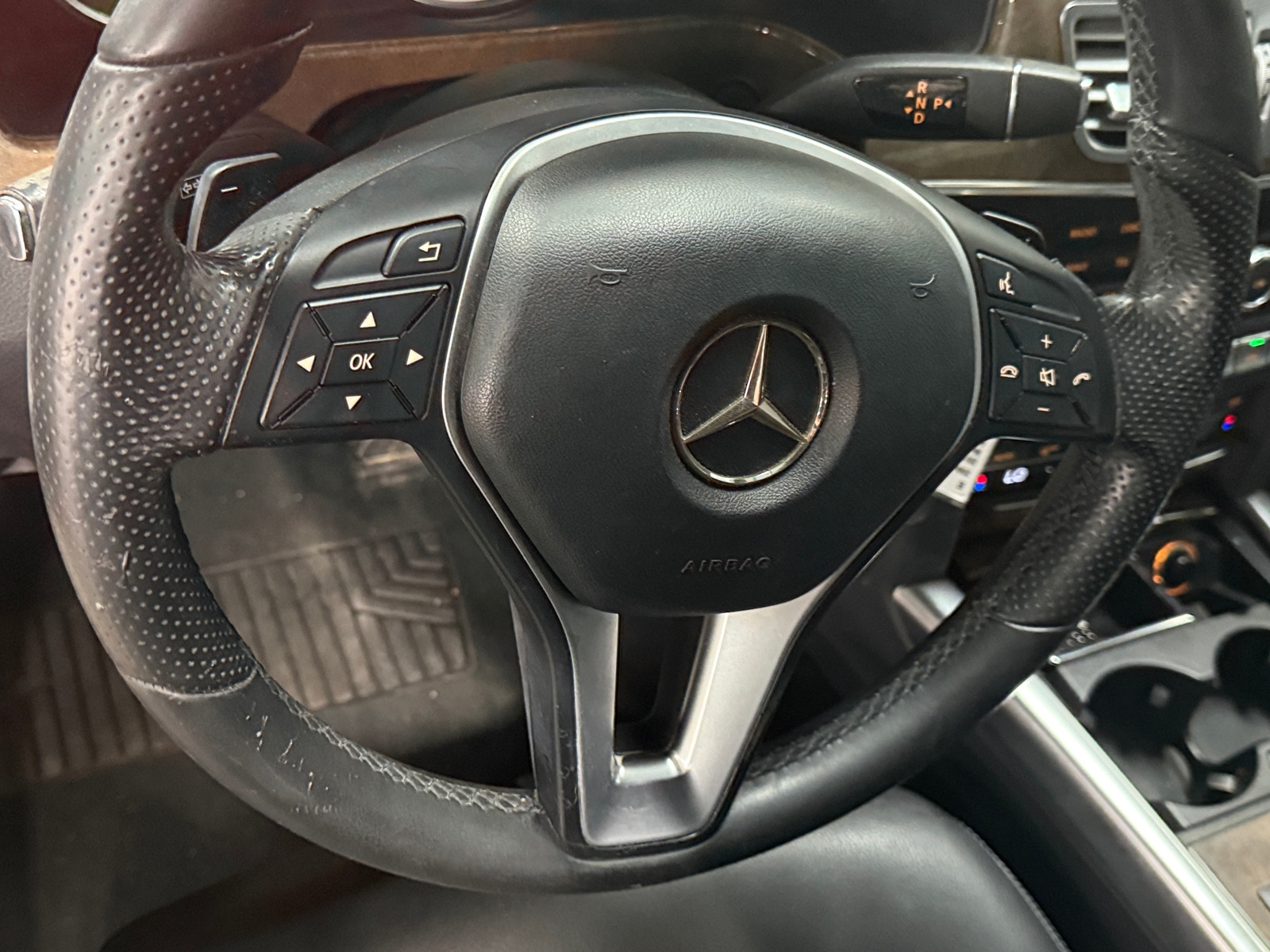 Thumbnail: 2014 Mercedes-Benz E-Class - 4