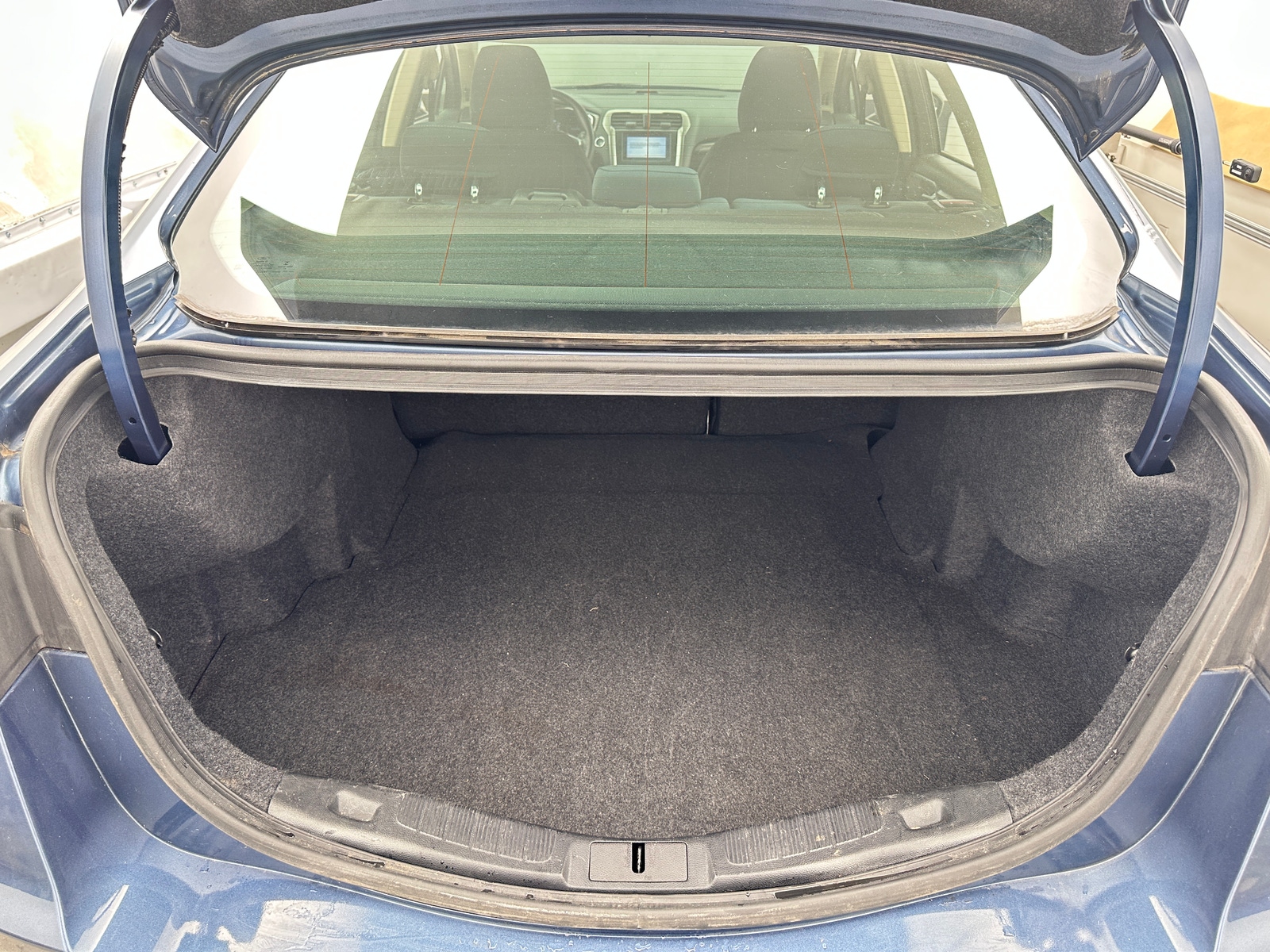 Thumbnail: 2019 Ford Fusion - 7