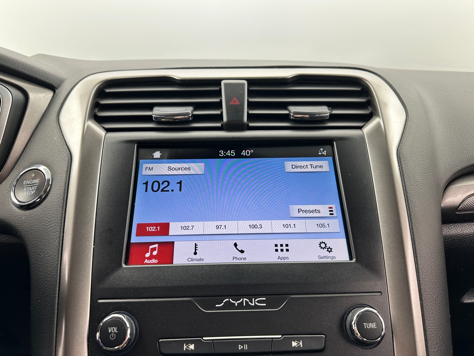 Thumbnail: 2019 Ford Fusion - 4