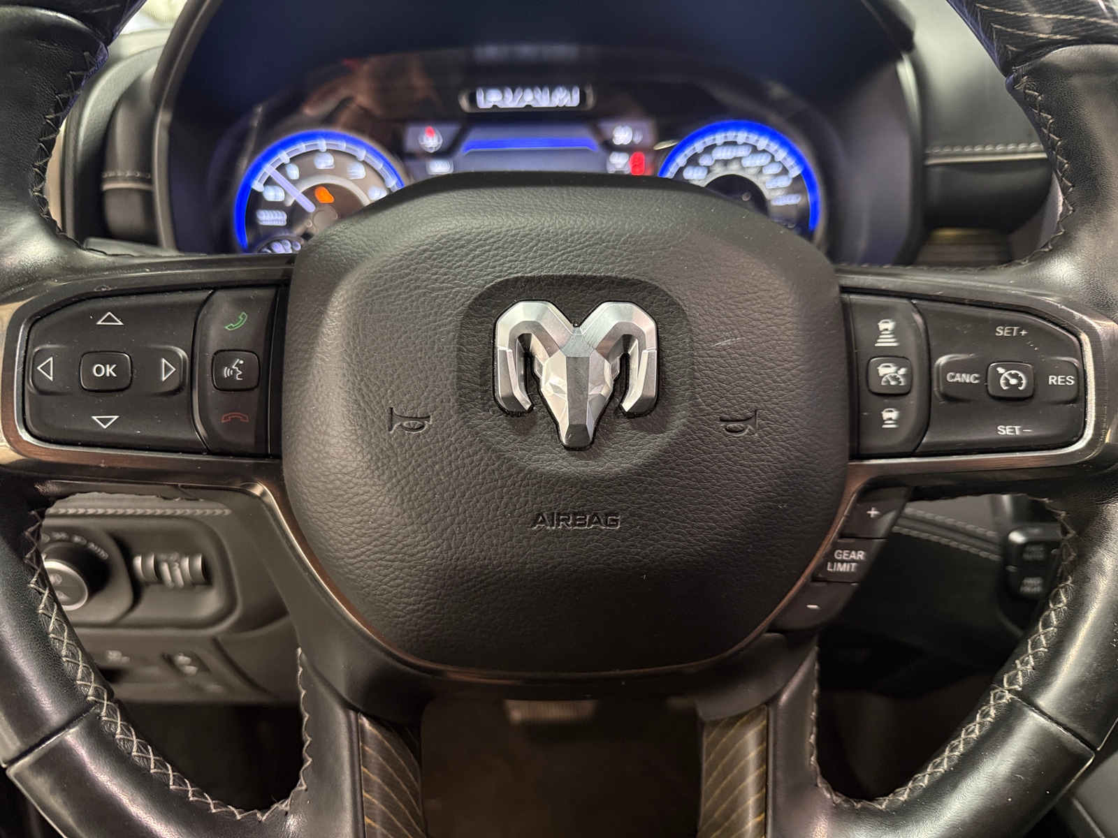 Thumbnail: 2020 RAM 1500 - 4