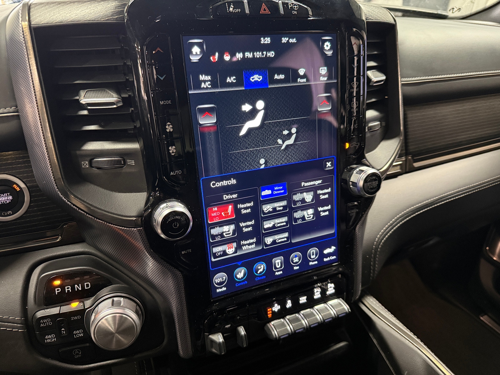 Thumbnail: 2020 RAM 1500 - 3