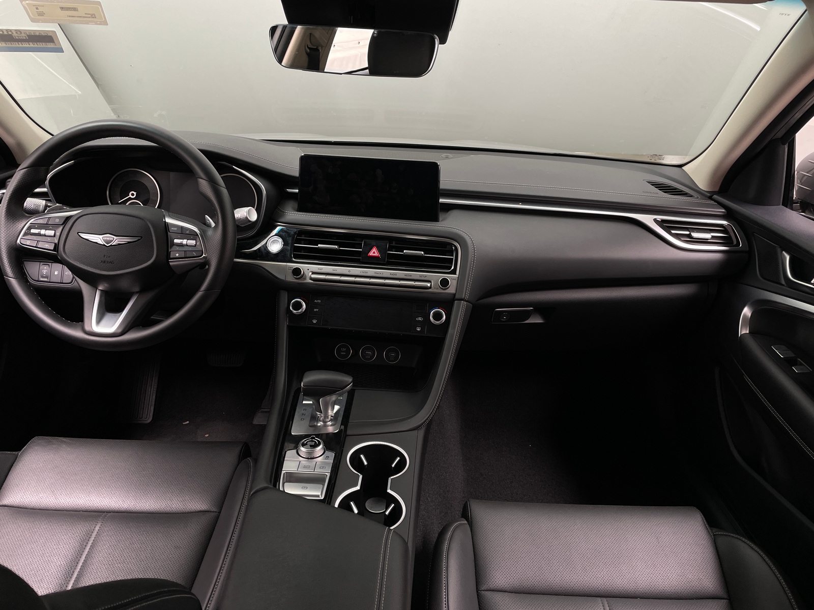 Thumbnail: 2025 Genesis G70 - 2