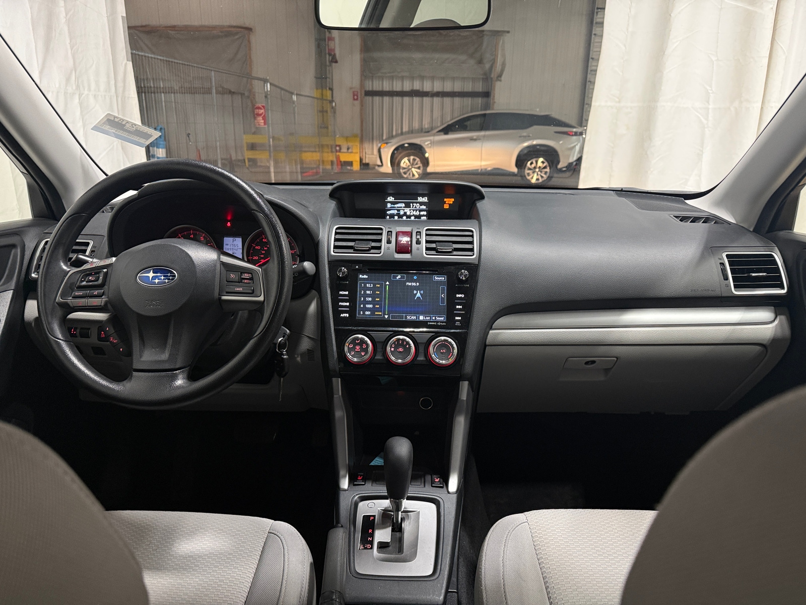 Thumbnail: 2016 Subaru Forester - 3