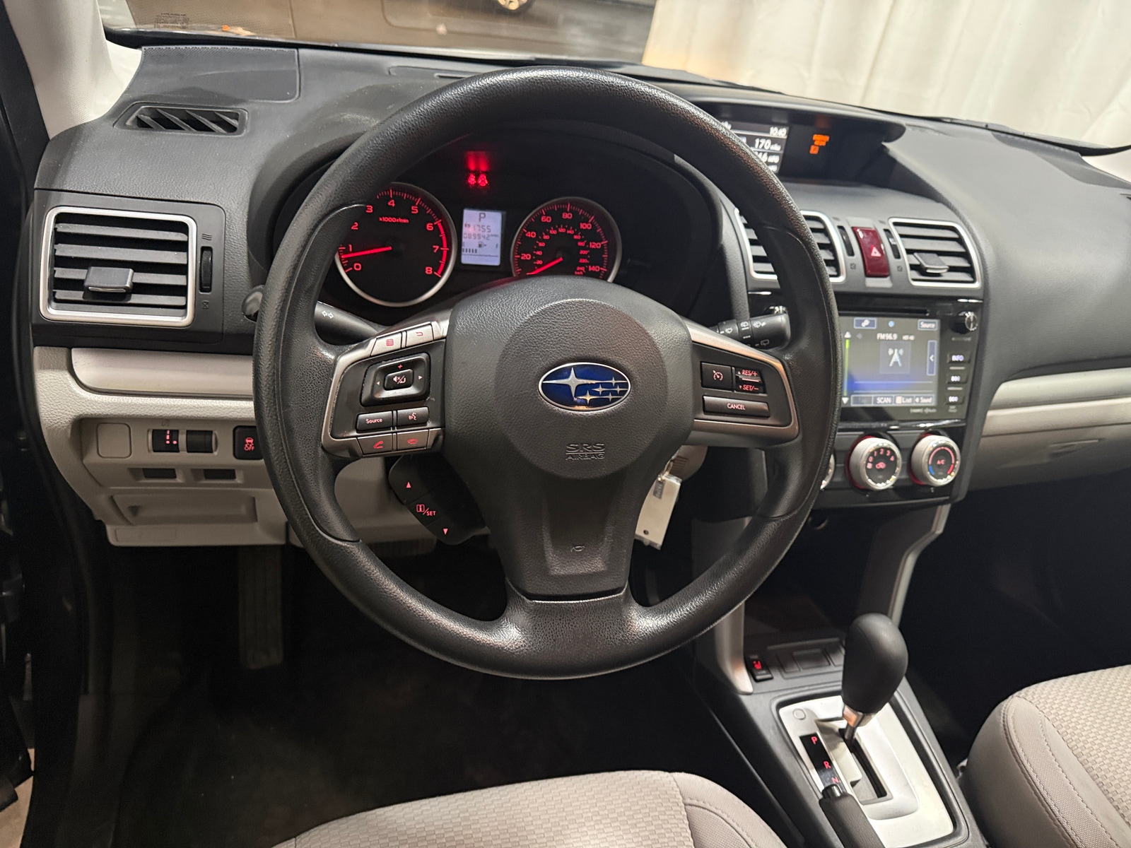 Thumbnail: 2016 Subaru Forester - 5