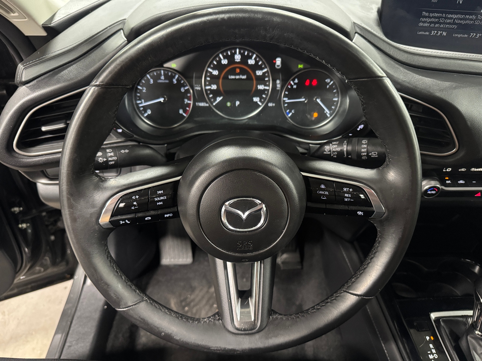 Thumbnail: 2024 Mazda CX-30 - 4