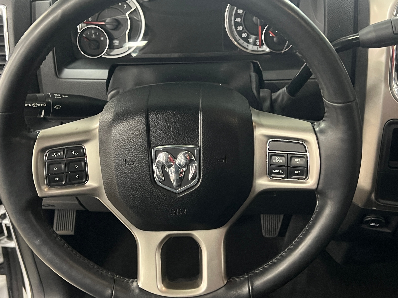 Thumbnail: 2018 RAM 2500 - 4