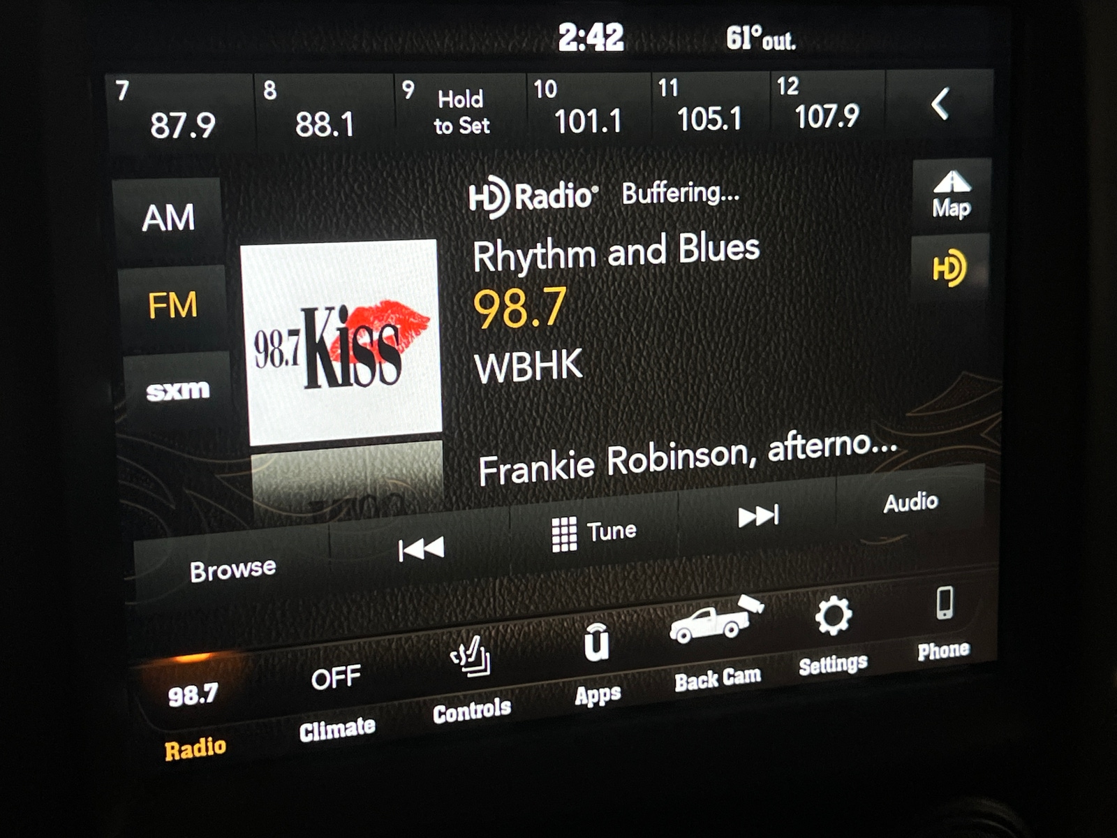 Thumbnail: 2018 RAM 2500 - 3