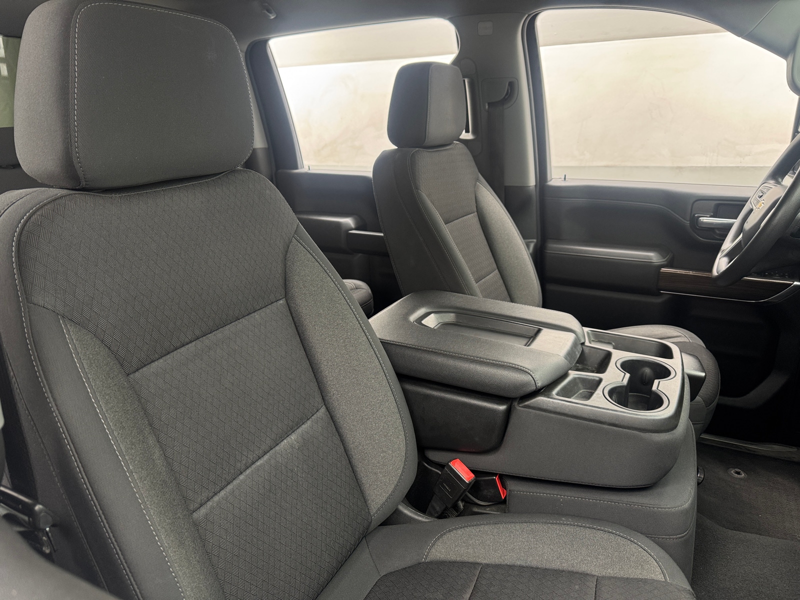 Thumbnail: 2021 Chevrolet Silverado 2500 - 2