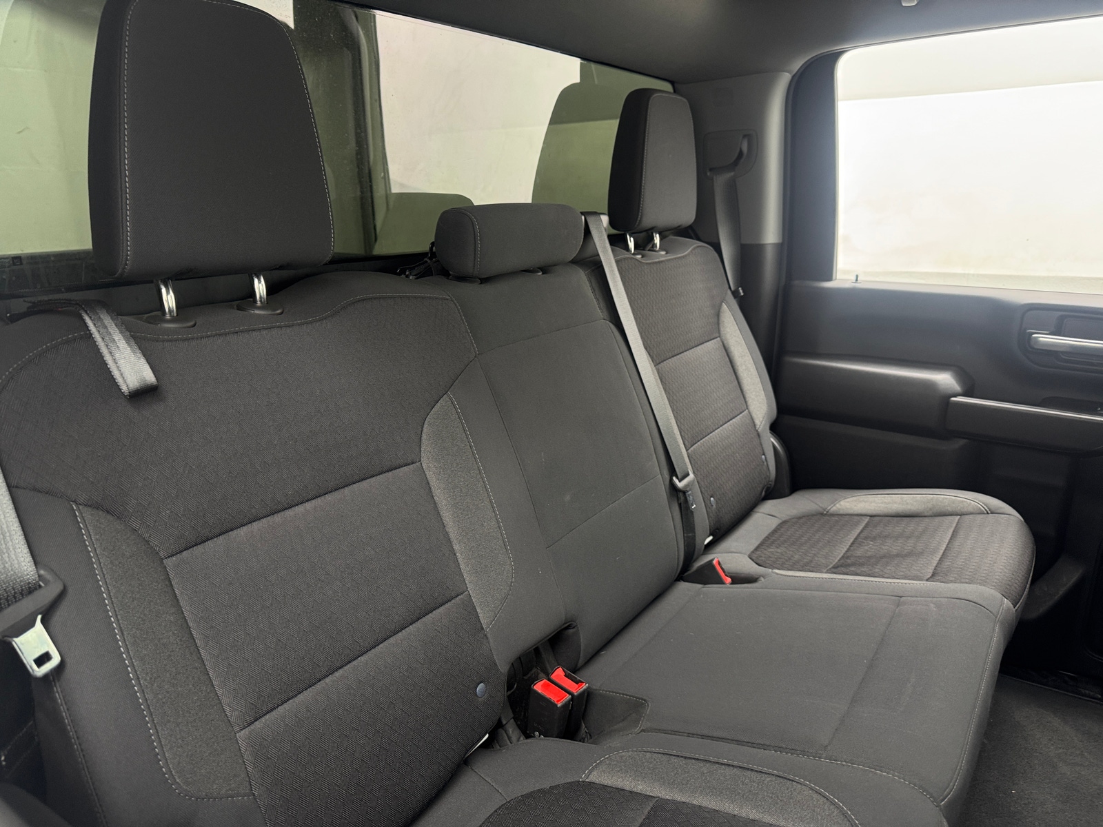 Thumbnail: 2021 Chevrolet Silverado 2500 - 6