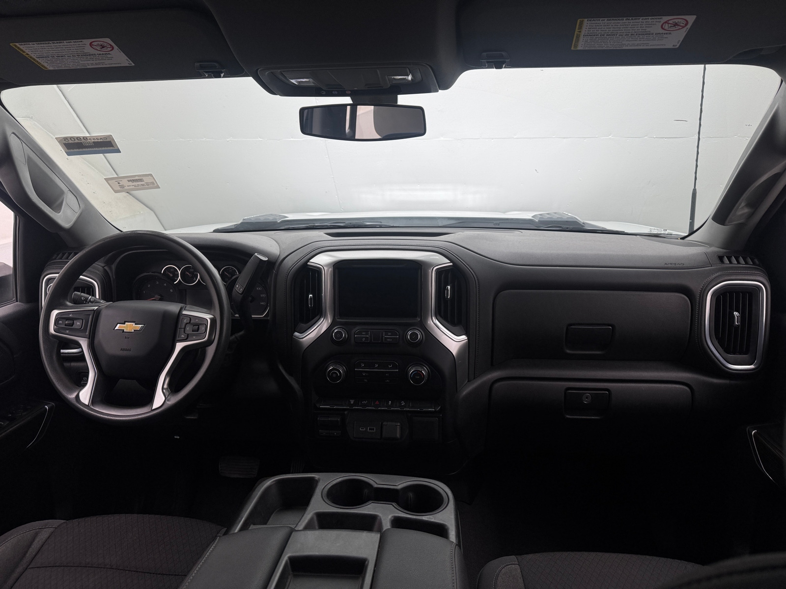 Thumbnail: 2021 Chevrolet Silverado 2500 - 3