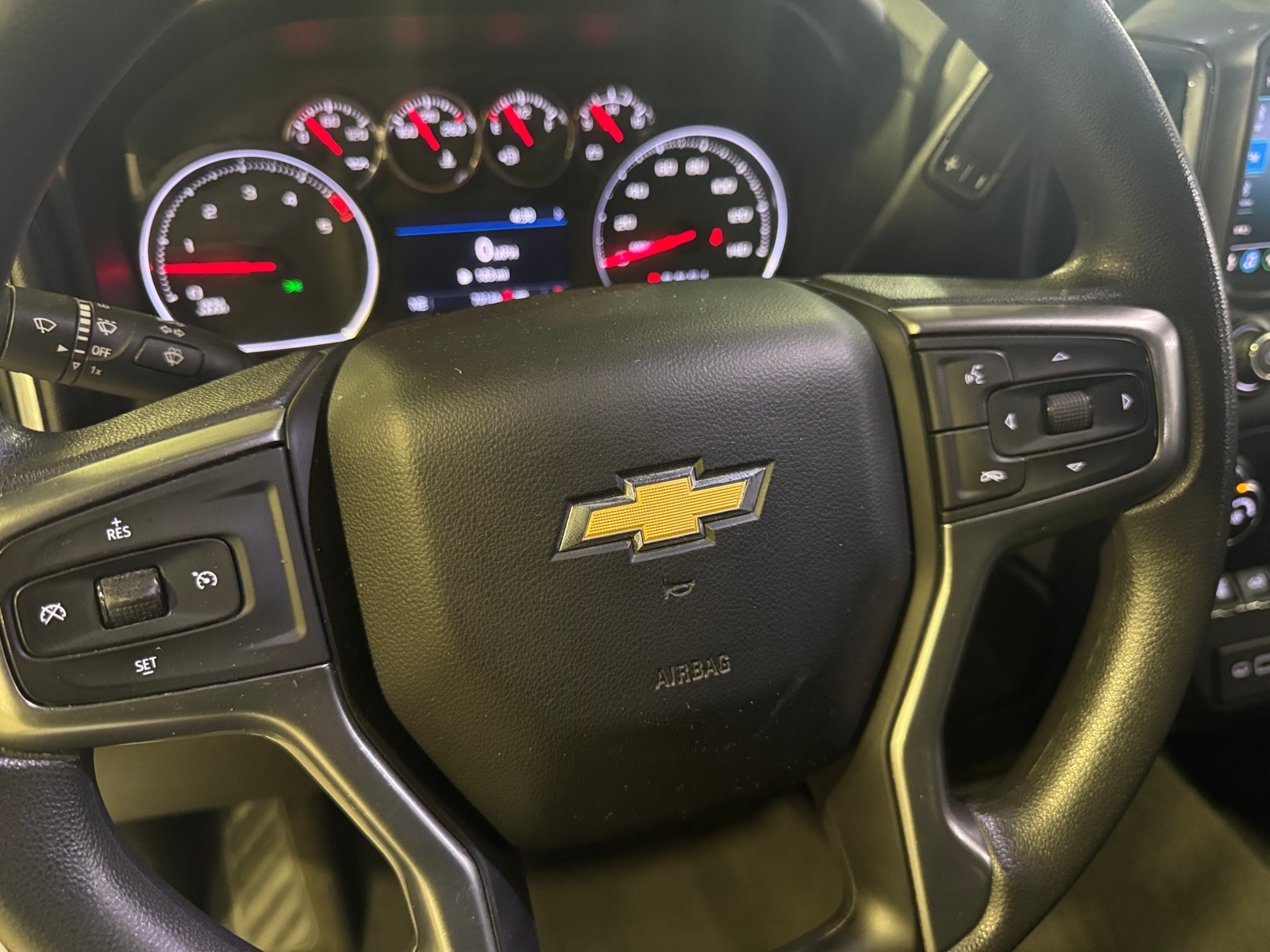 Thumbnail: 2021 Chevrolet Silverado 2500 - 5