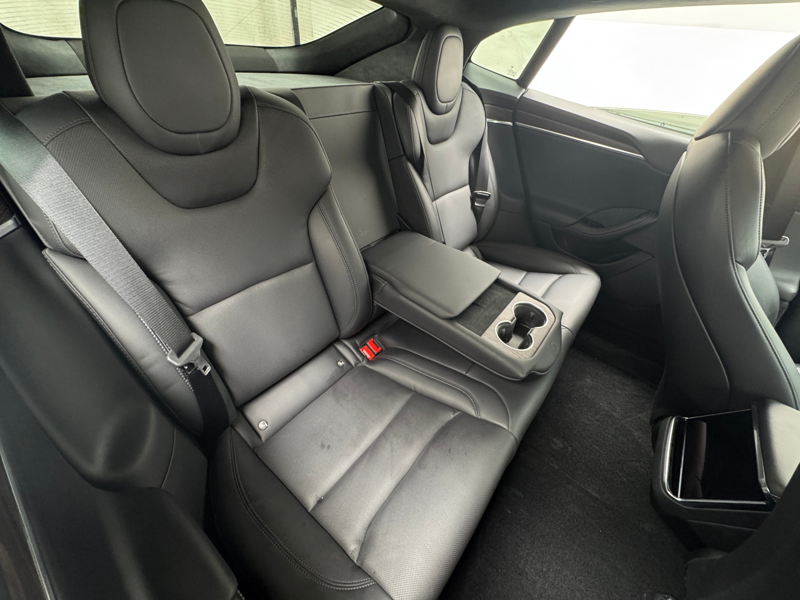 Thumbnail: 2021 Tesla Model S - 5