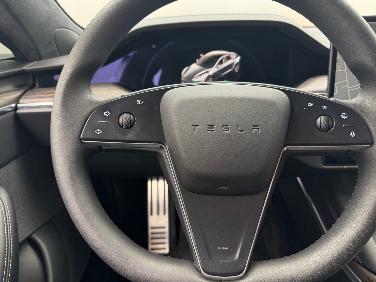 Thumbnail: 2021 Tesla Model S - 4