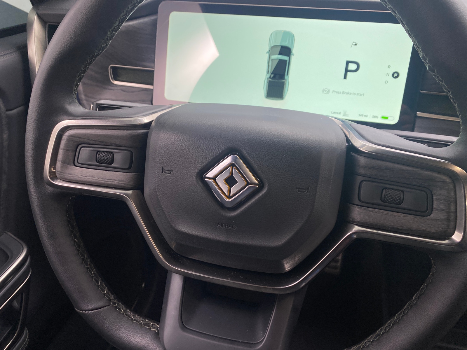 Thumbnail: 2022 Rivian R1T - 4