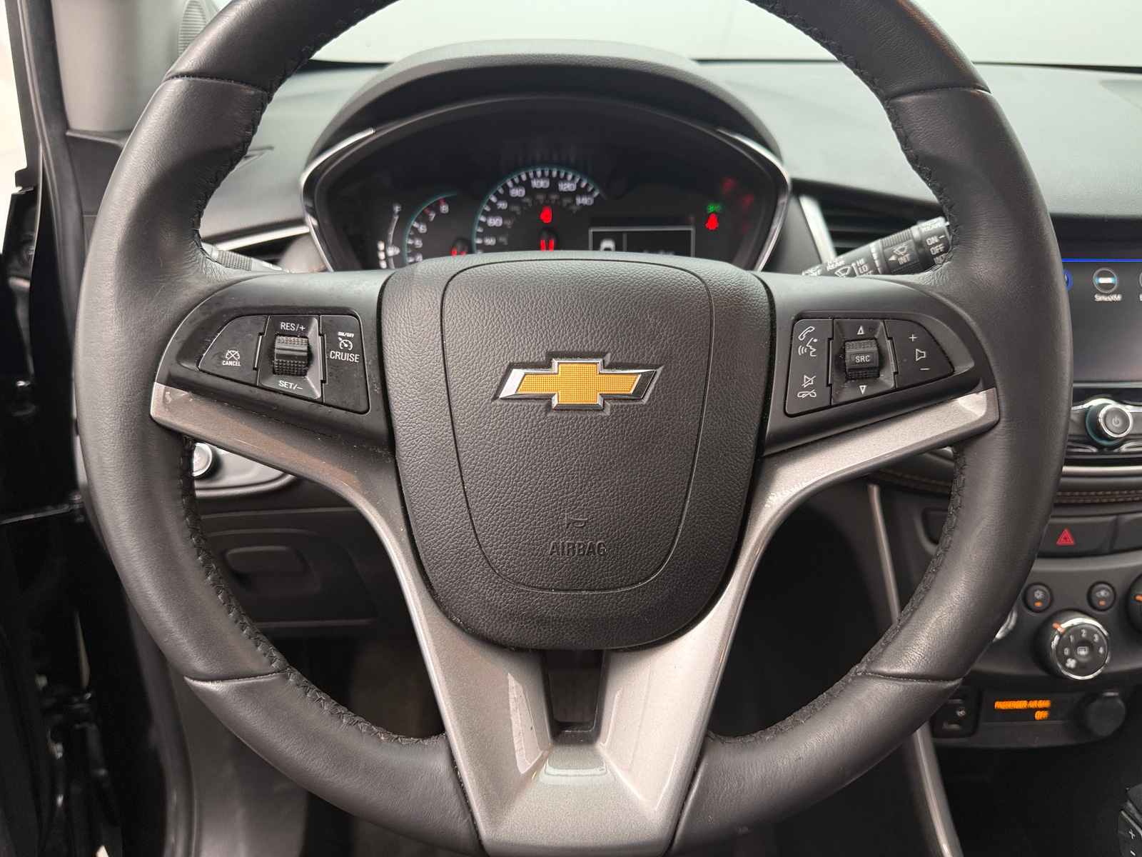 Thumbnail: 2022 Chevrolet Trax - 5