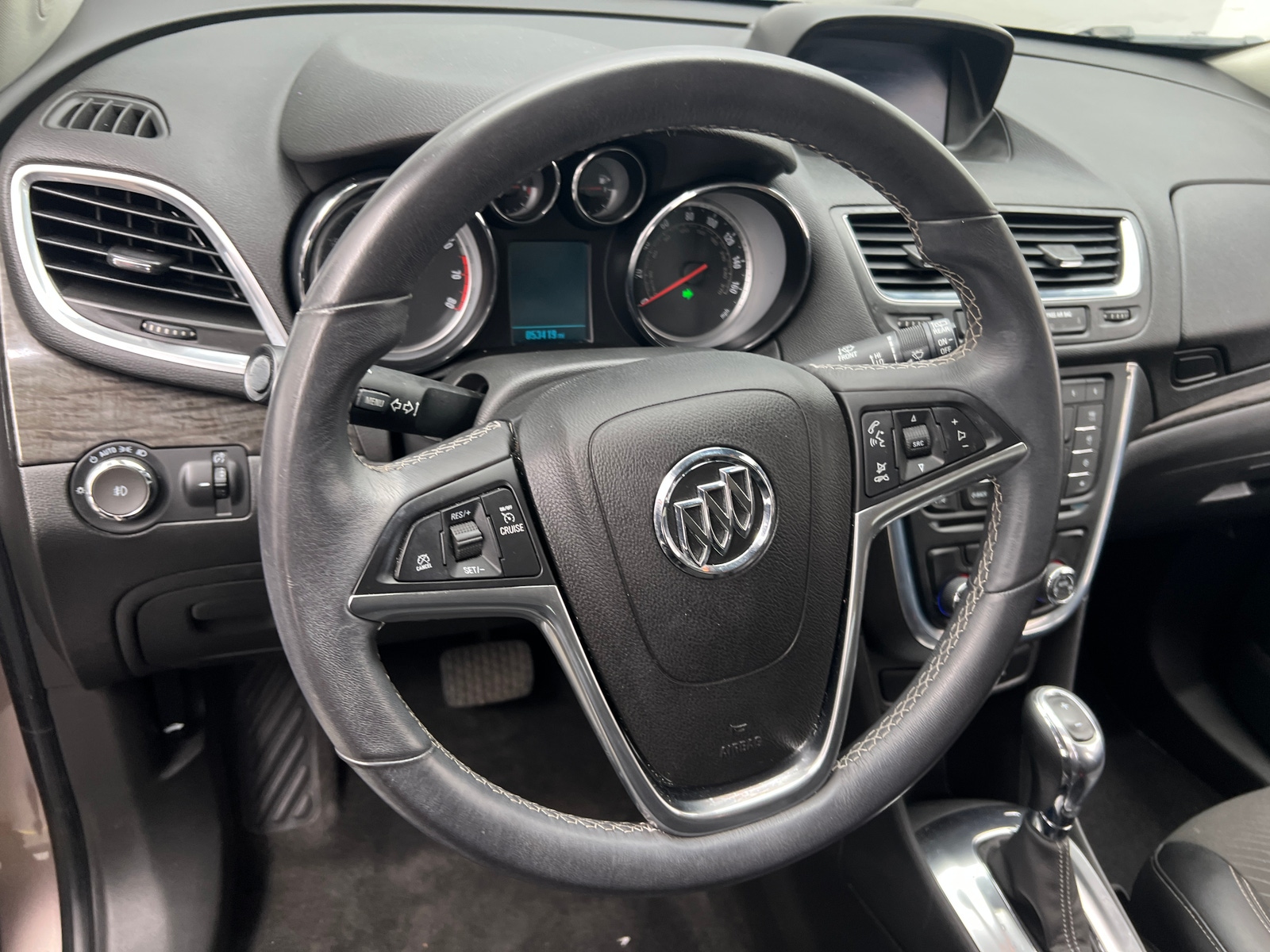 Thumbnail: 2014 Buick Encore - 5