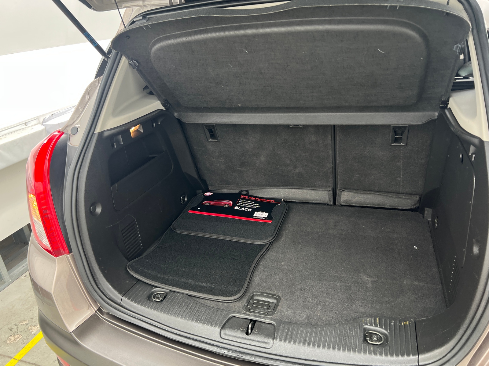 Thumbnail: 2014 Buick Encore - 7