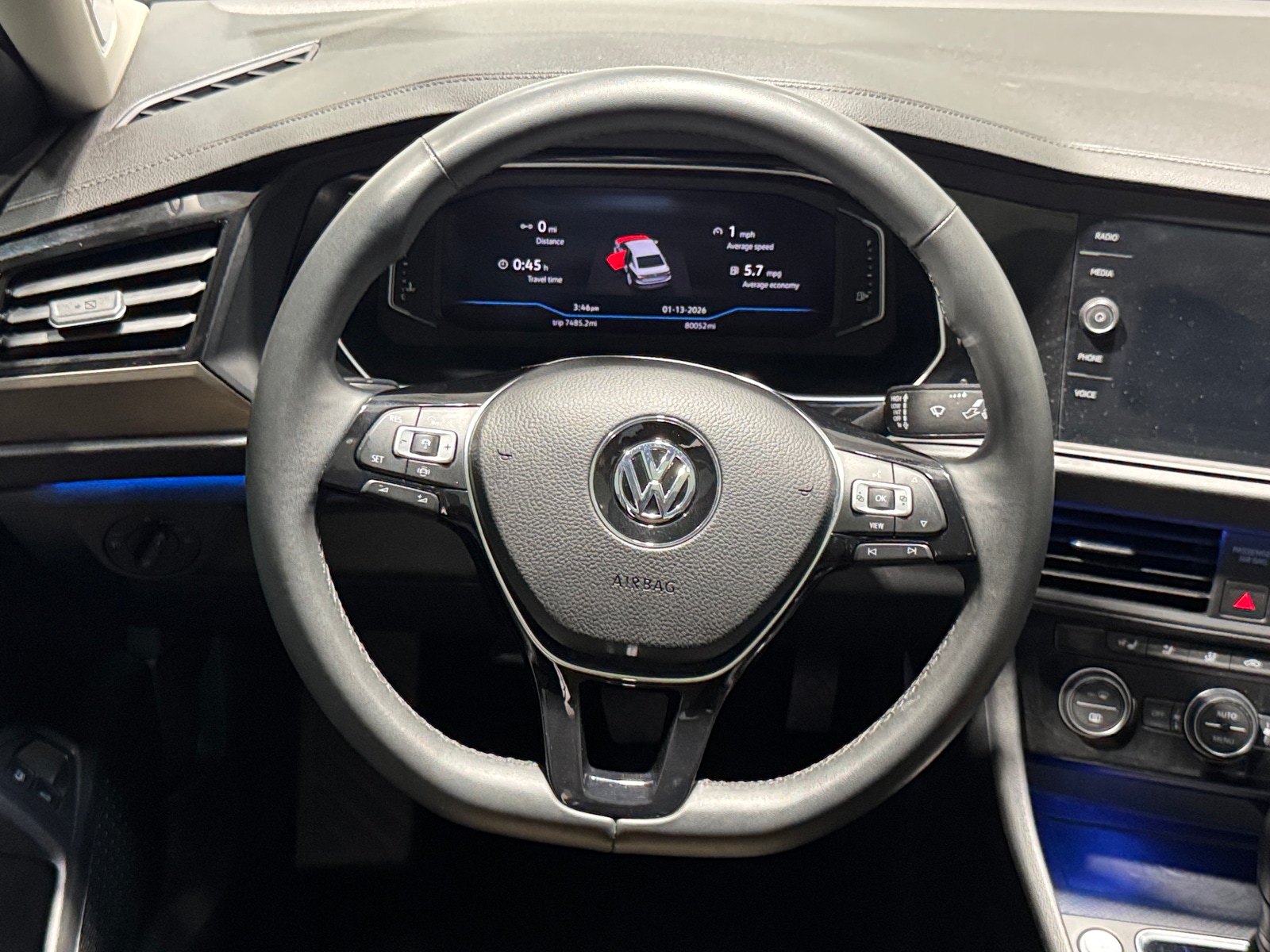 Thumbnail: 2020 Volkswagen Jetta - 4