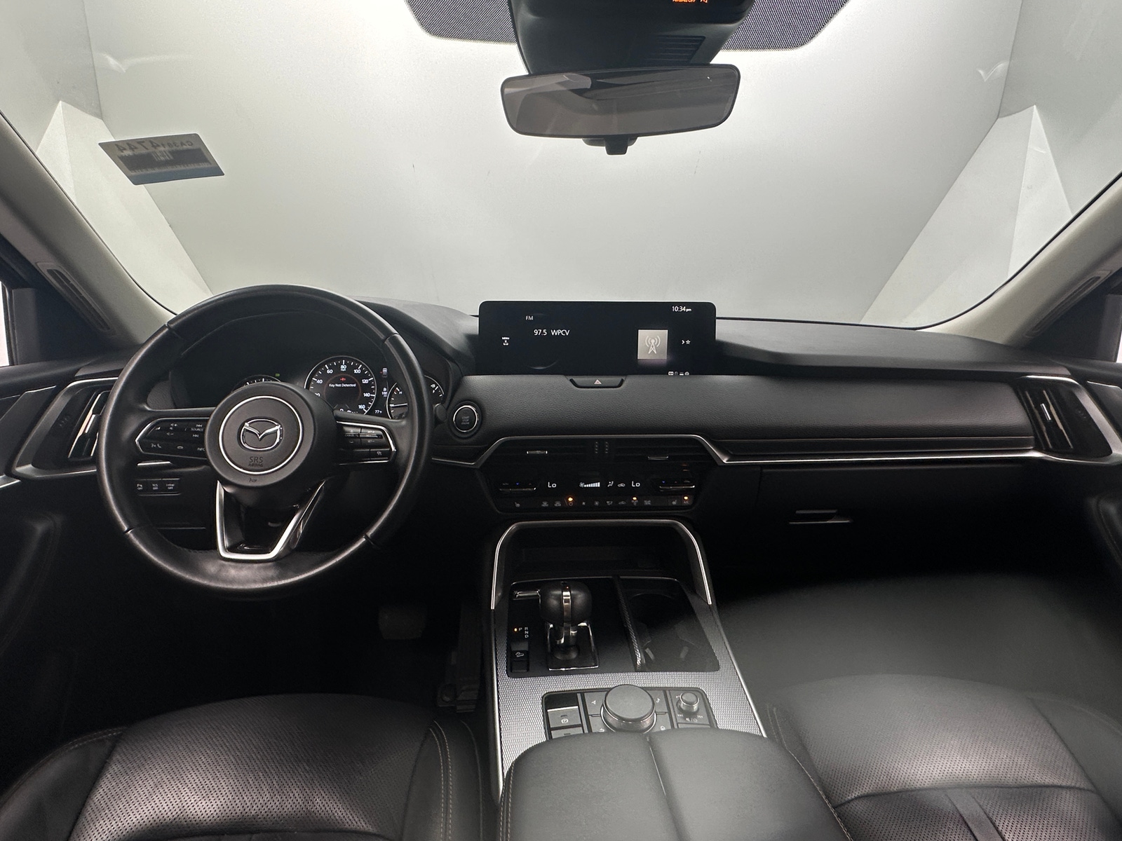 Thumbnail: 2025 Mazda CX-70 - 2