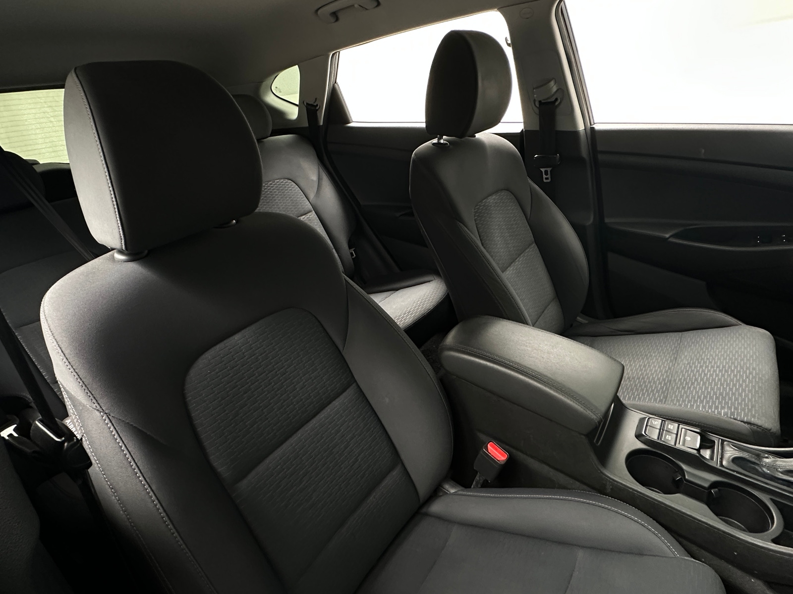 Thumbnail: 2019 Hyundai Tucson - 2