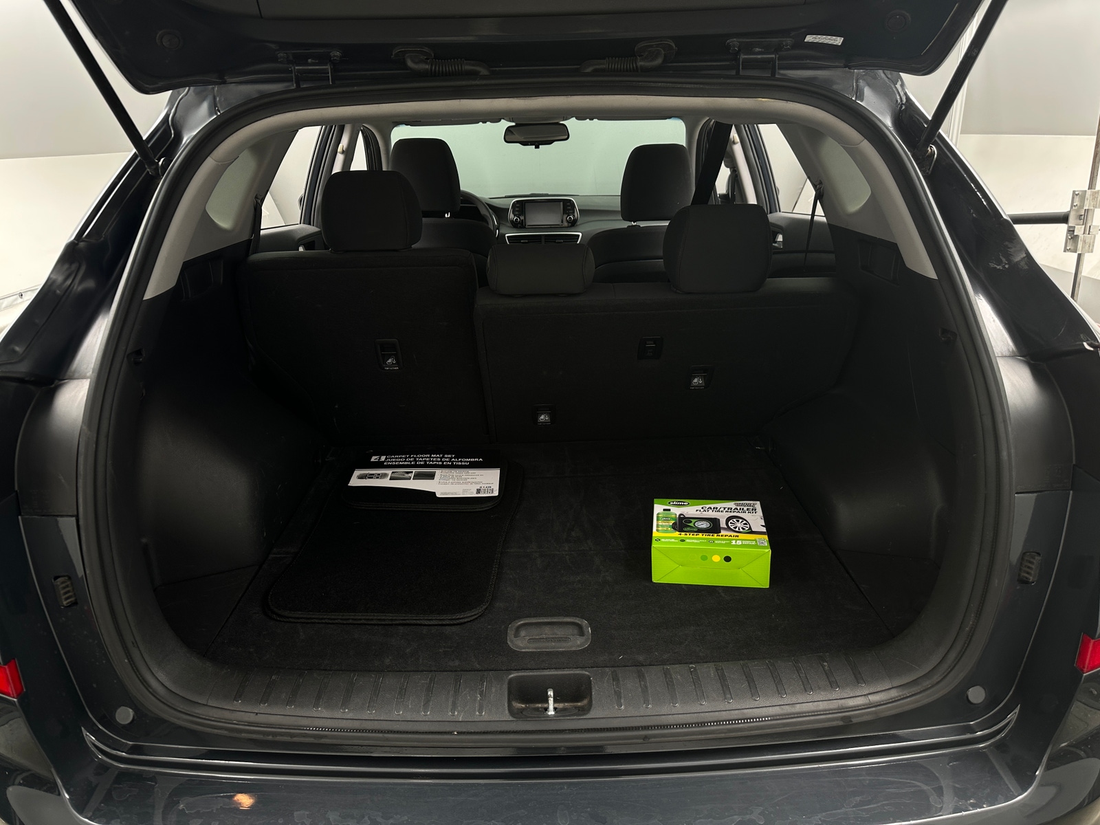 Thumbnail: 2019 Hyundai Tucson - 7