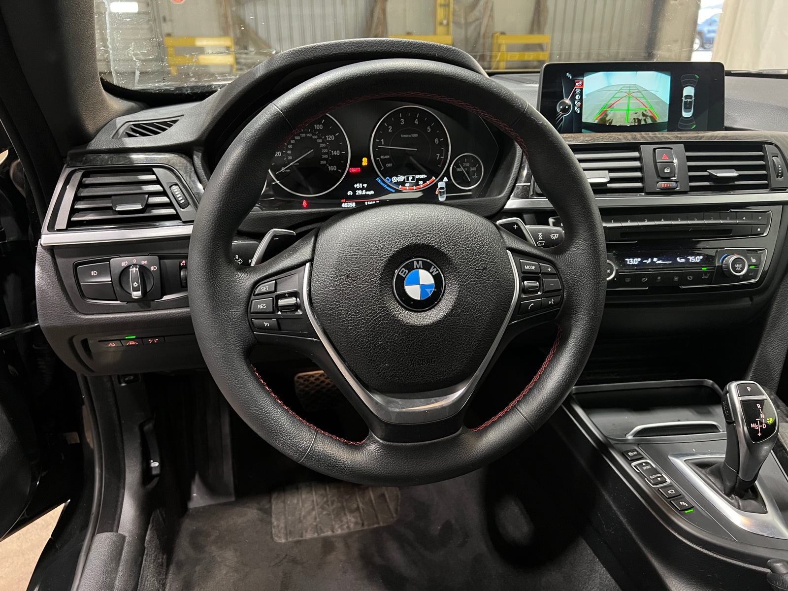 Thumbnail: 2016 BMW 4 Series - 4