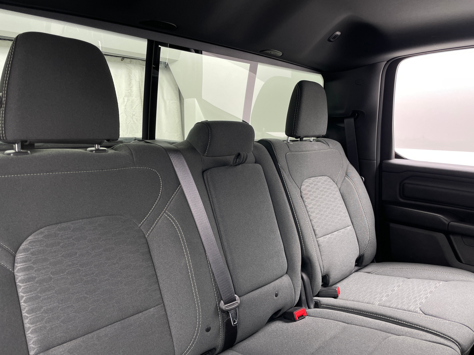 Thumbnail: 2025 RAM 1500 - 6